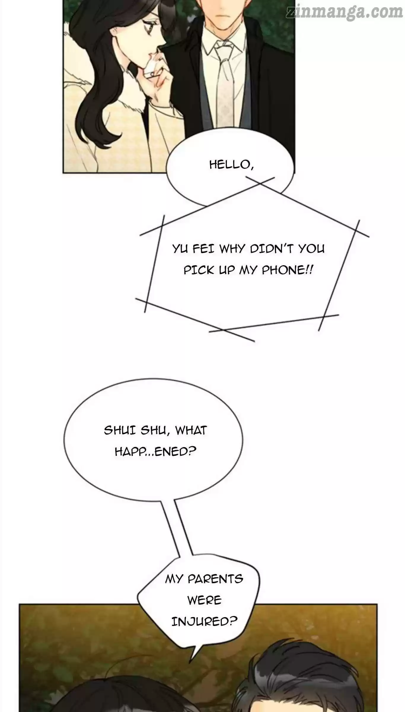 The Office Blind Date Chapter 69