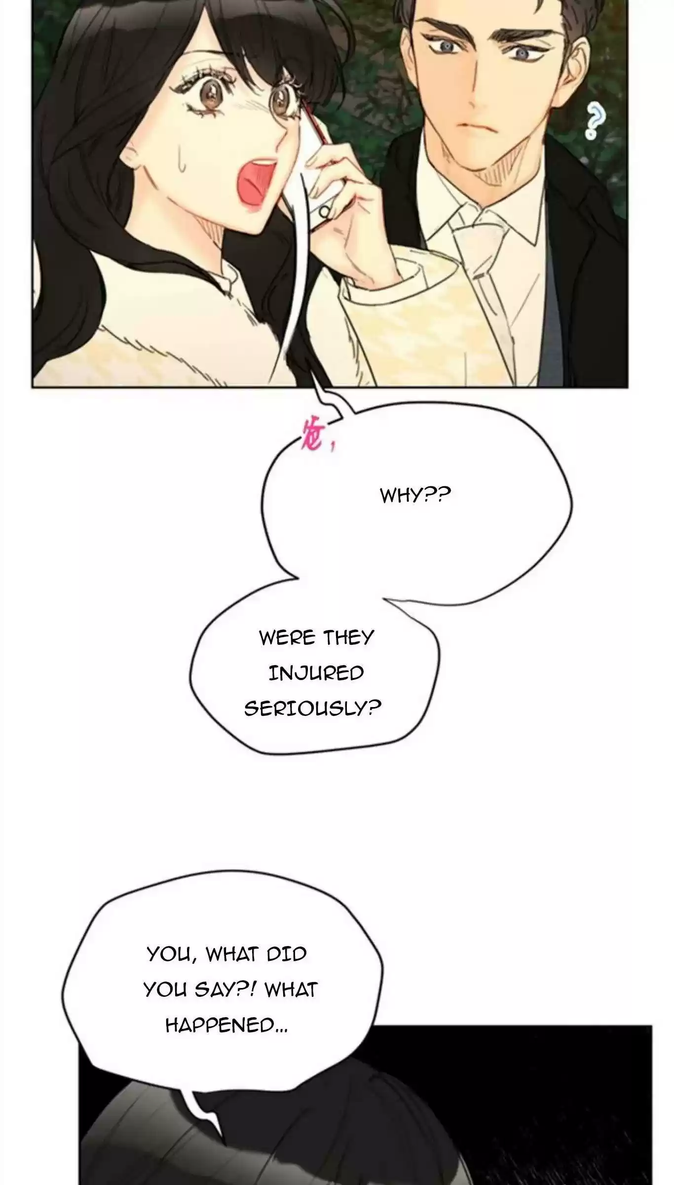 The Office Blind Date Chapter 69