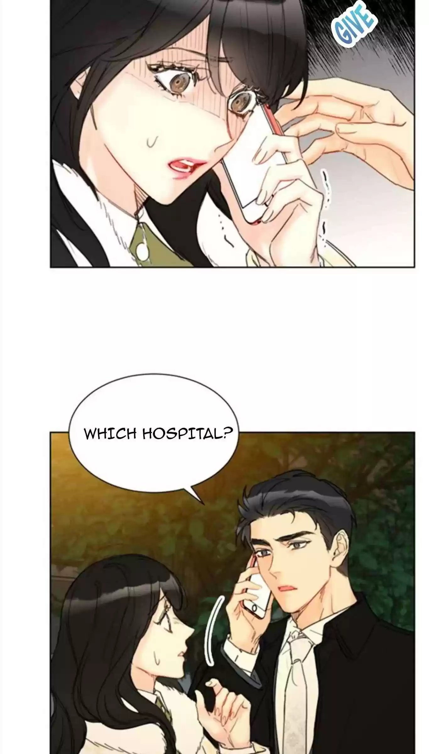 The Office Blind Date Chapter 69