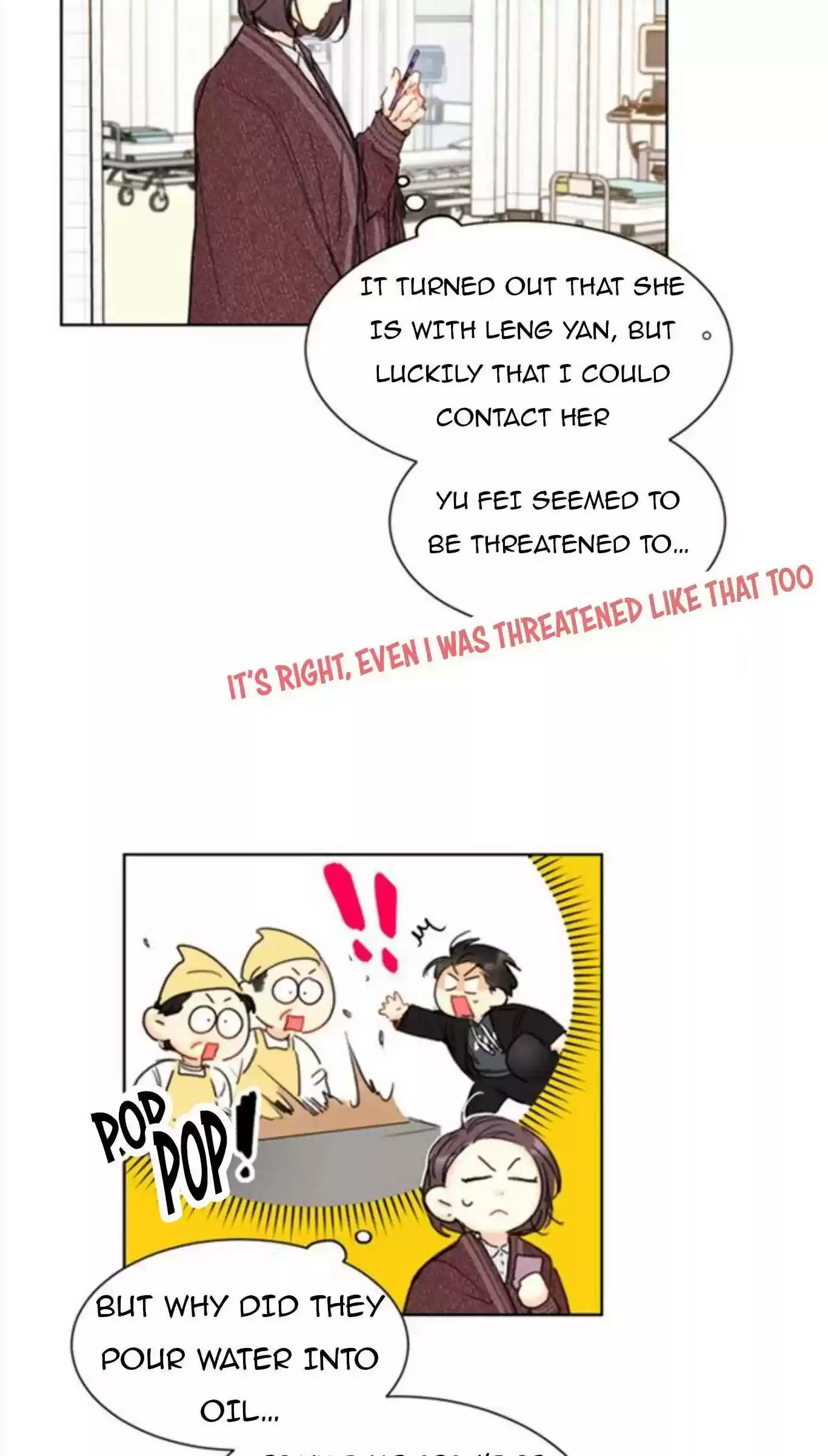 The Office Blind Date Chapter 69