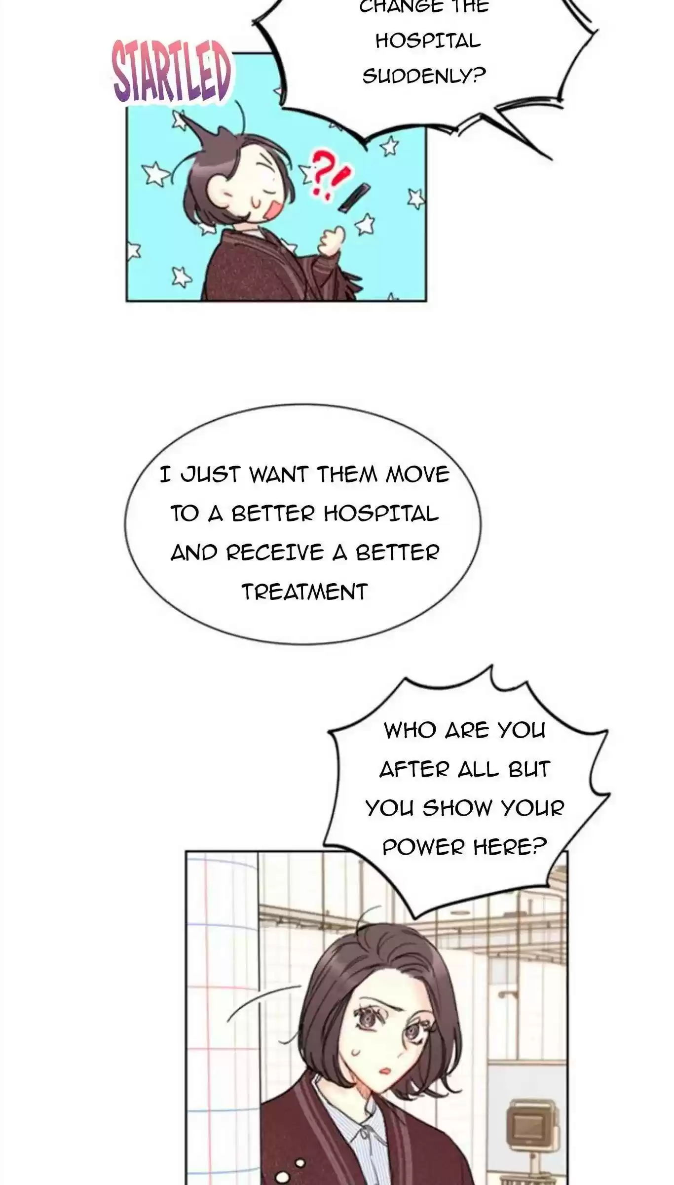 The Office Blind Date Chapter 69