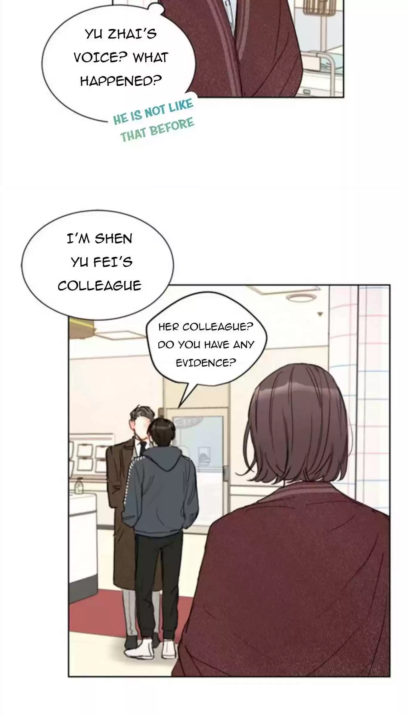 The Office Blind Date Chapter 69