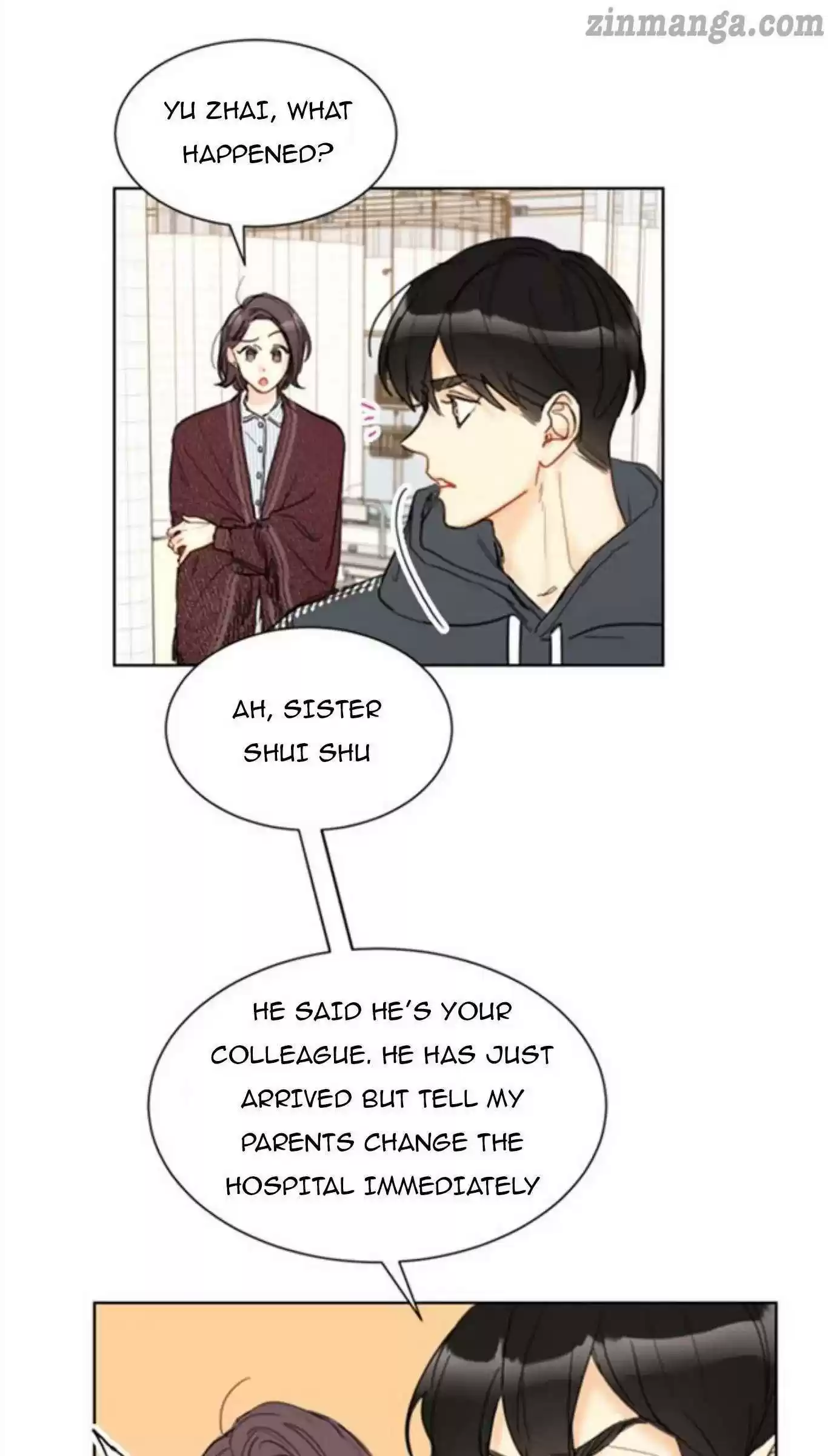 The Office Blind Date Chapter 69