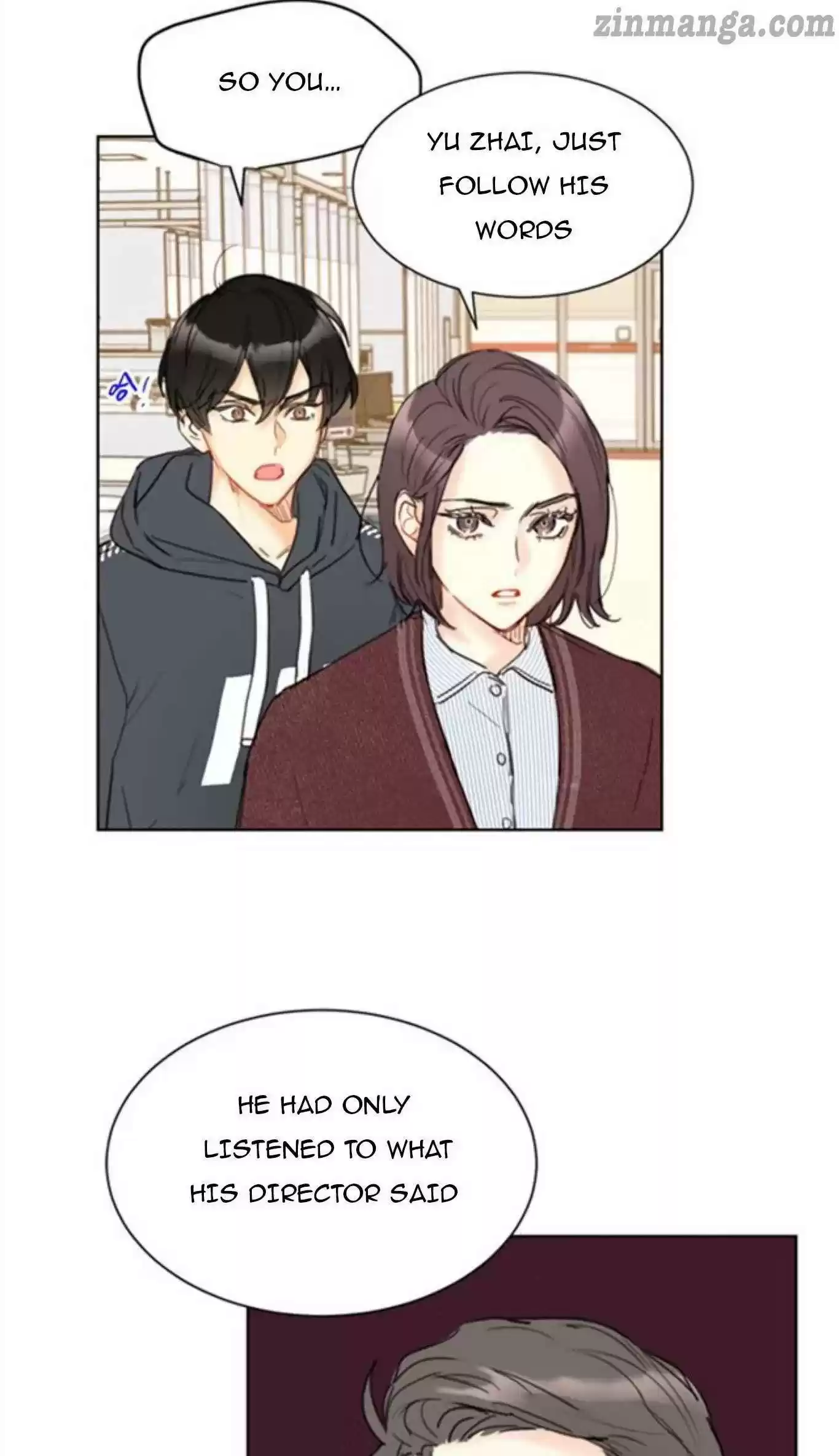 The Office Blind Date Chapter 70