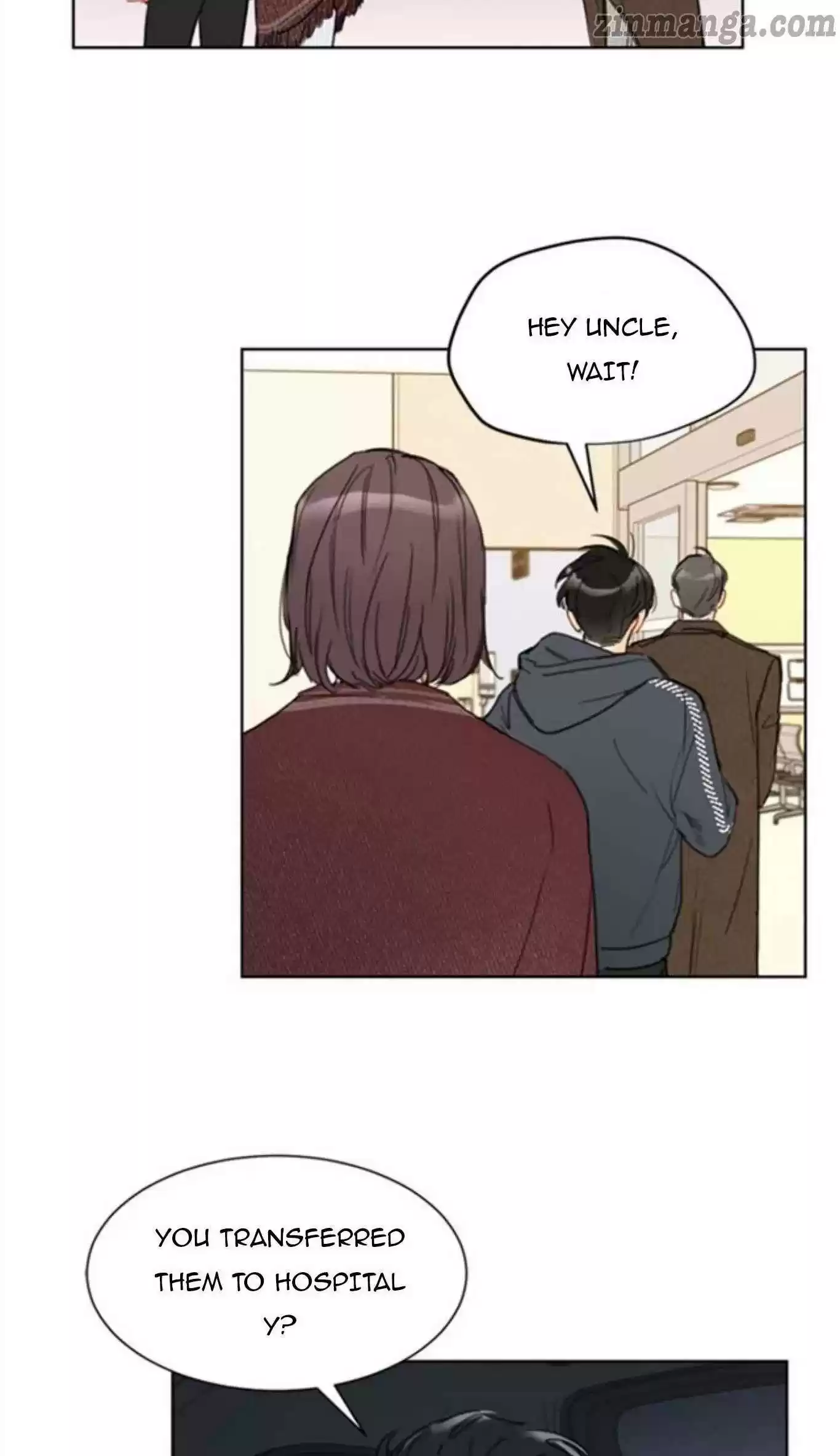 The Office Blind Date Chapter 70