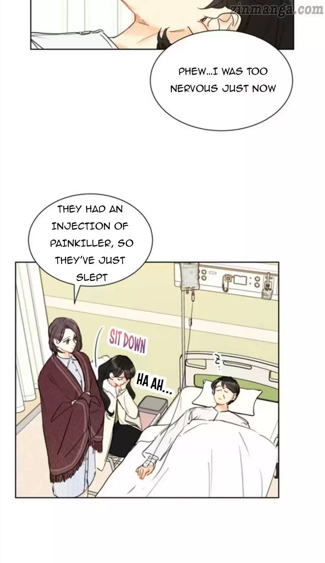 The Office Blind Date Chapter 70