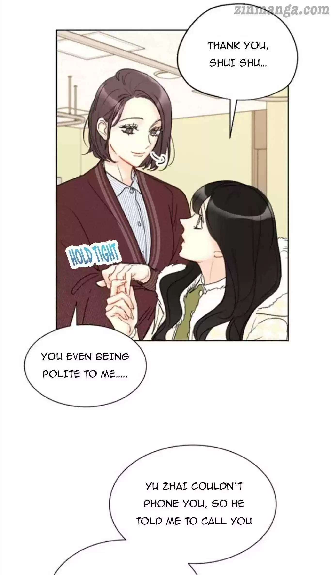 The Office Blind Date Chapter 70