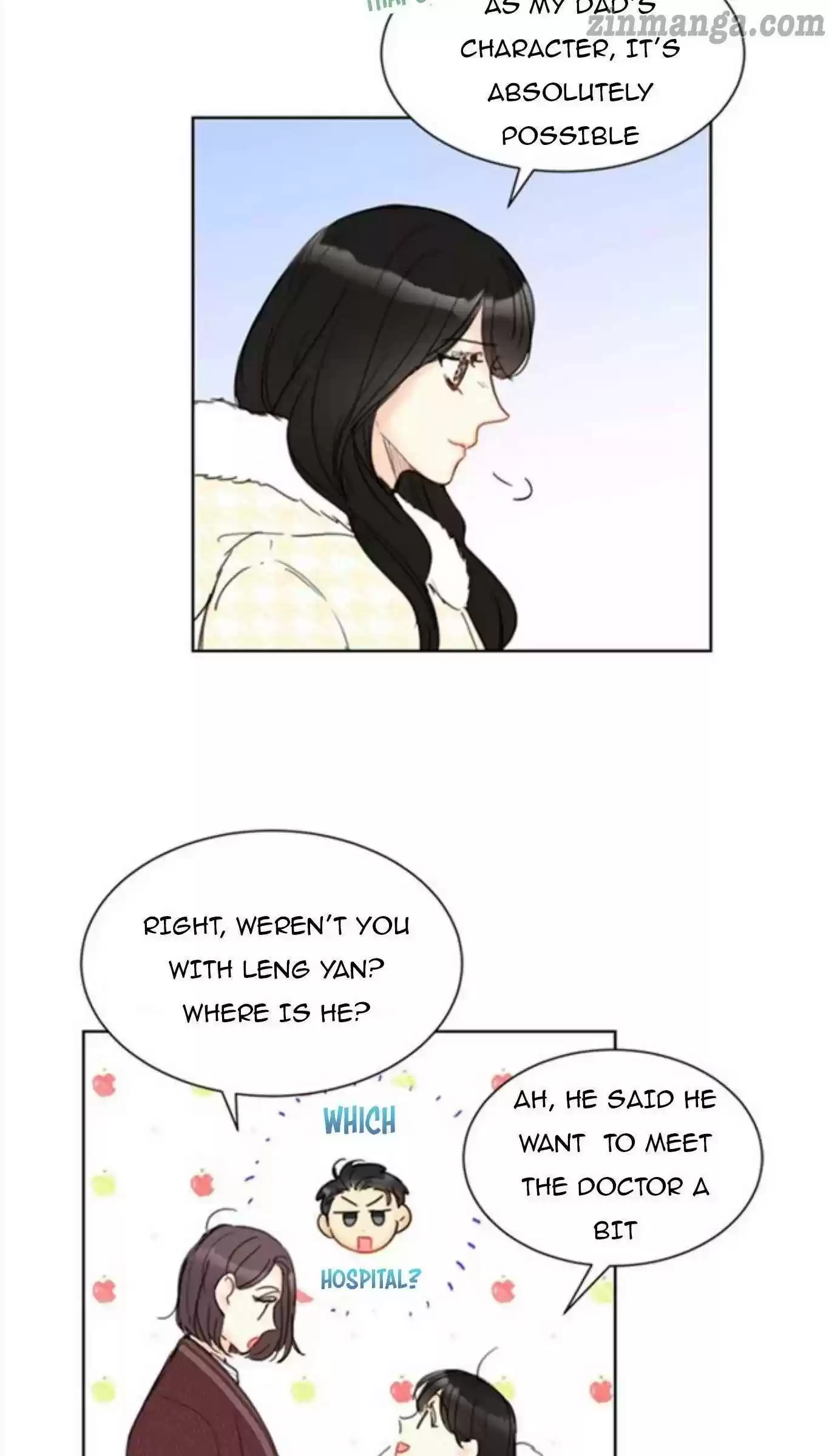 The Office Blind Date Chapter 70