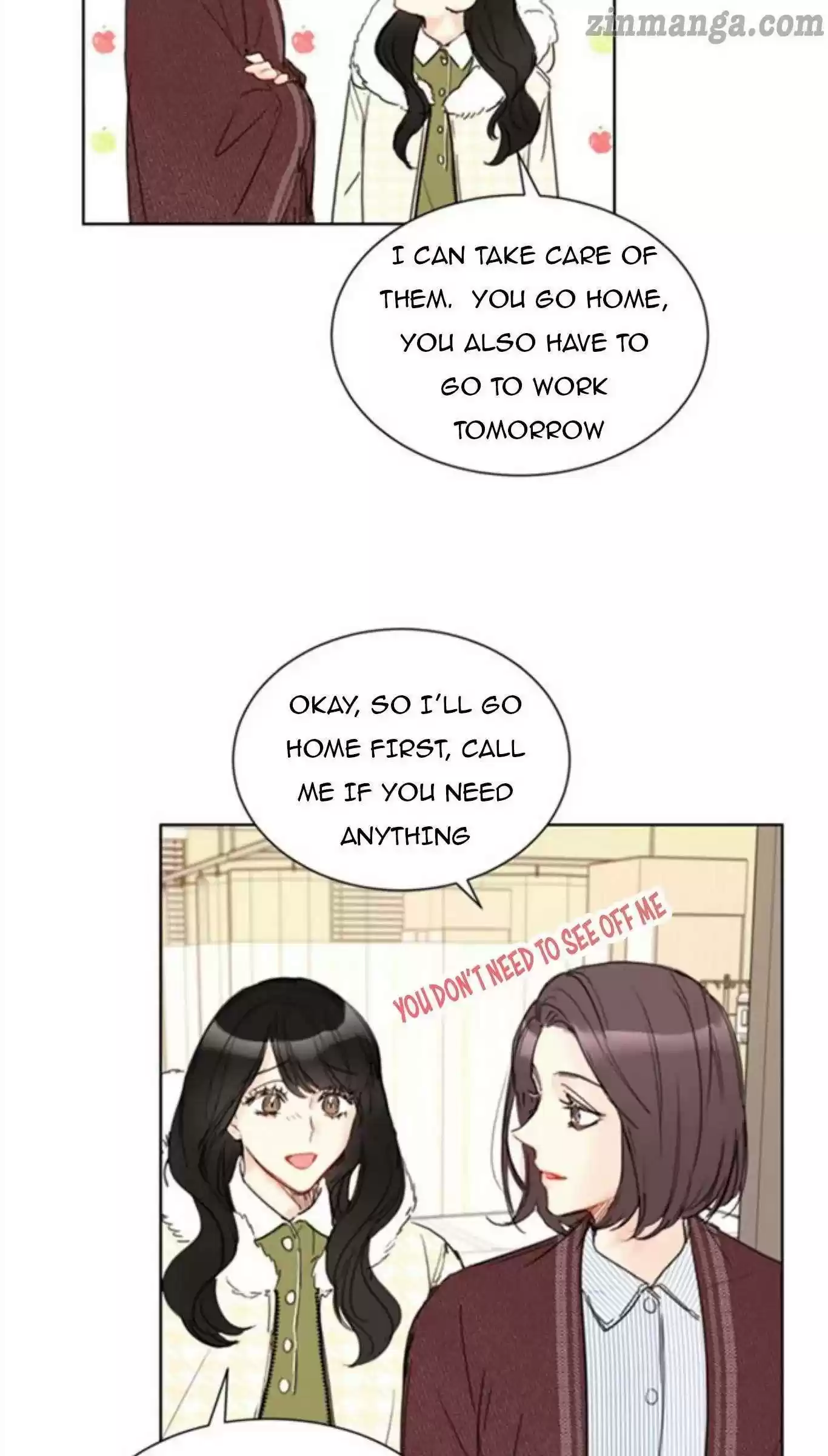 The Office Blind Date Chapter 70