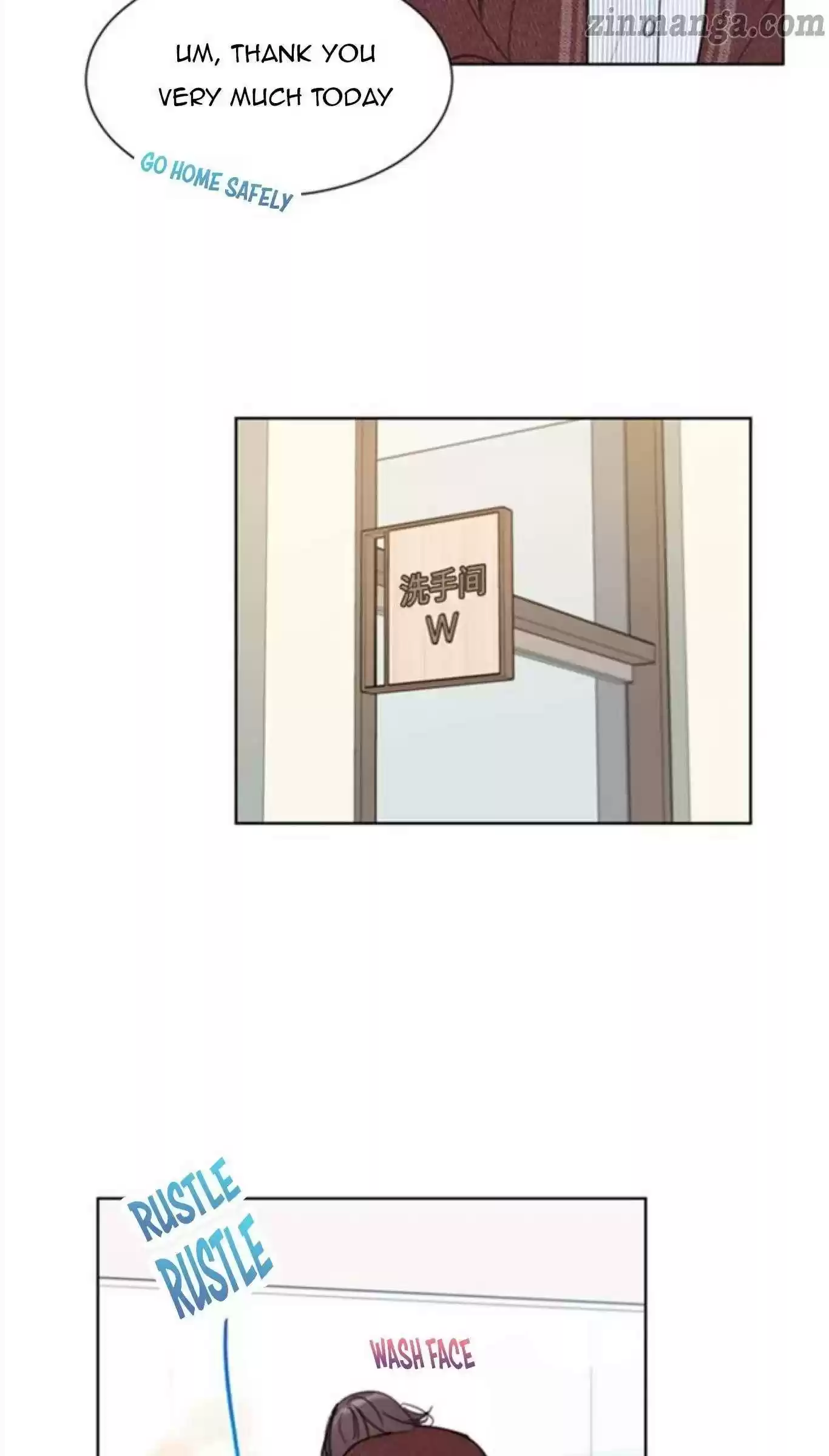 The Office Blind Date Chapter 70