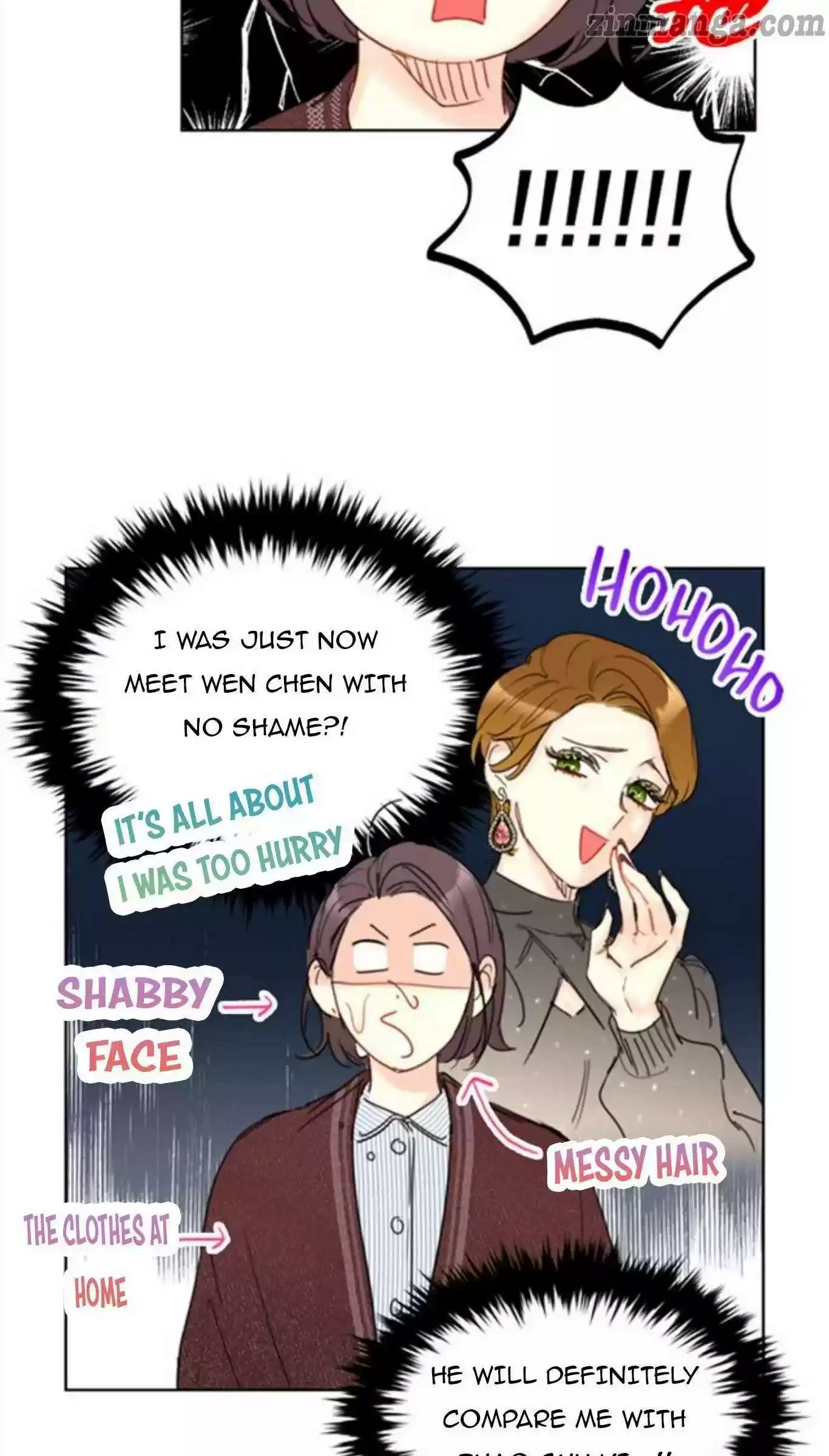 The Office Blind Date Chapter 70