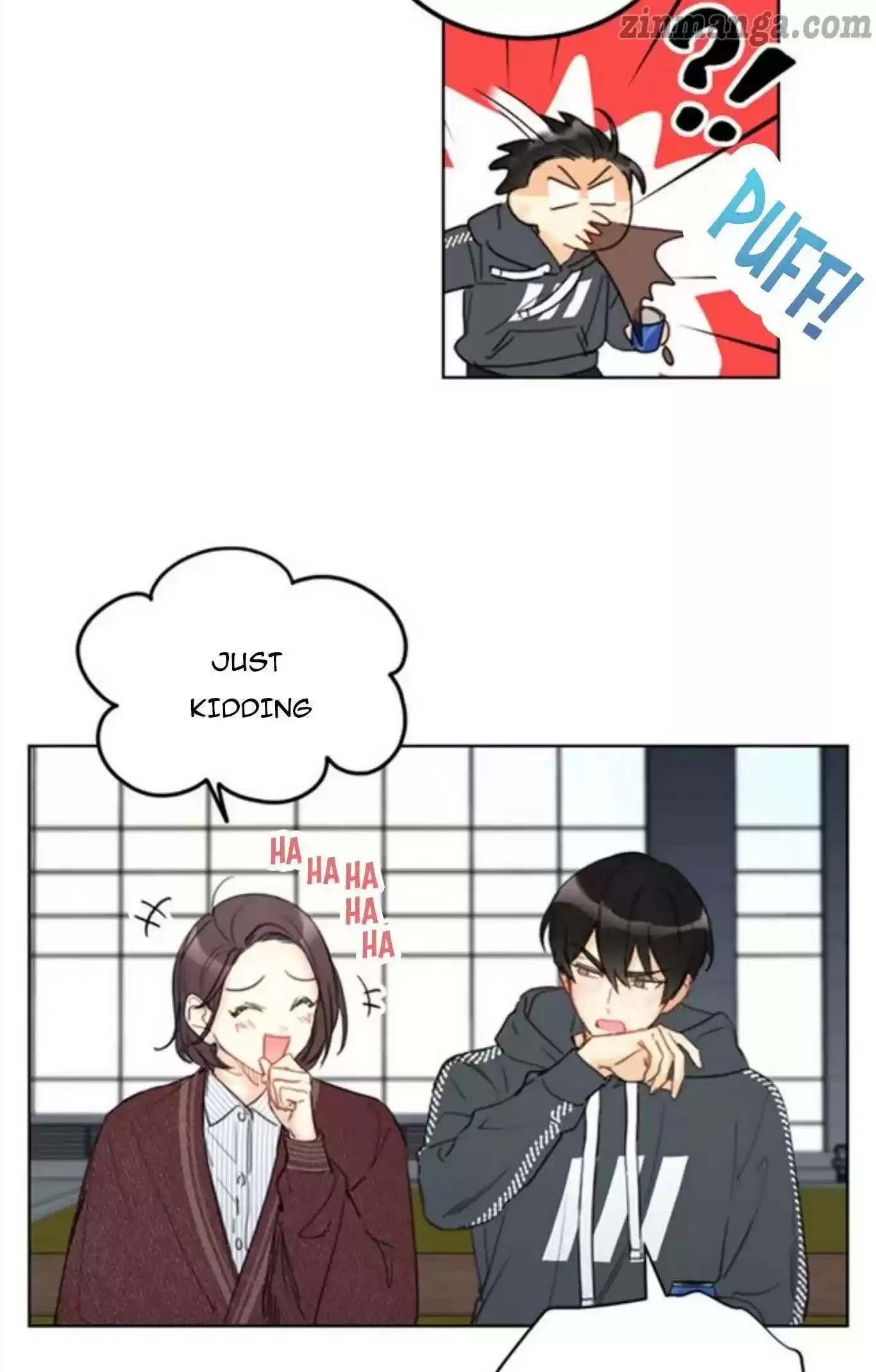 The Office Blind Date Chapter 70