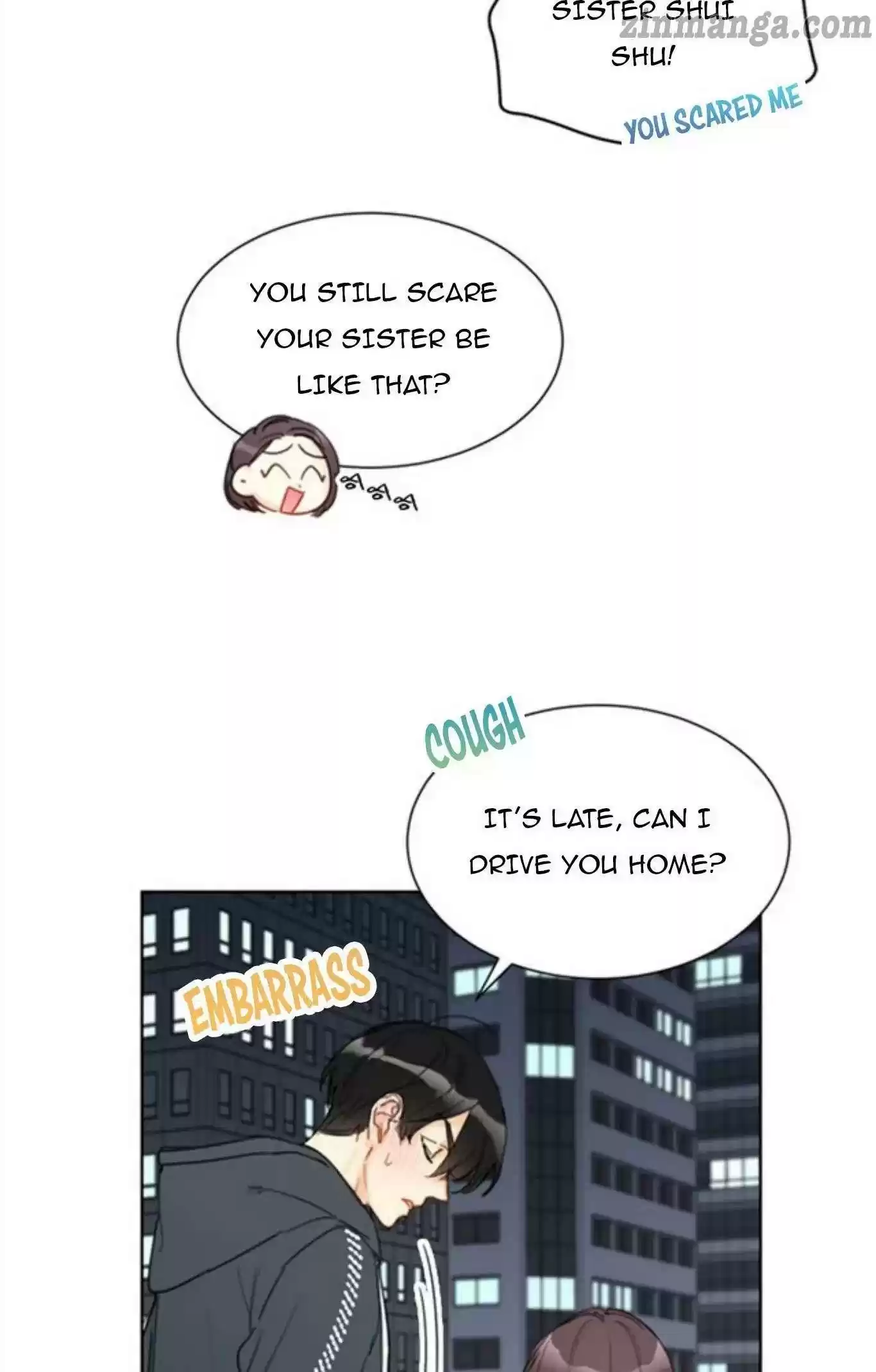 The Office Blind Date Chapter 70