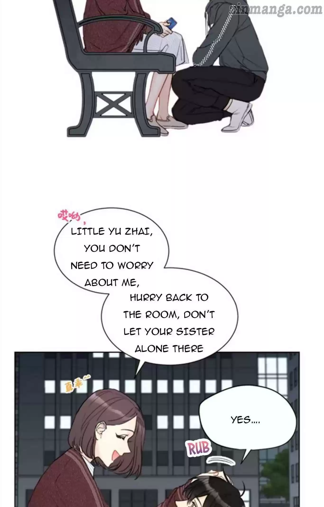 The Office Blind Date Chapter 70