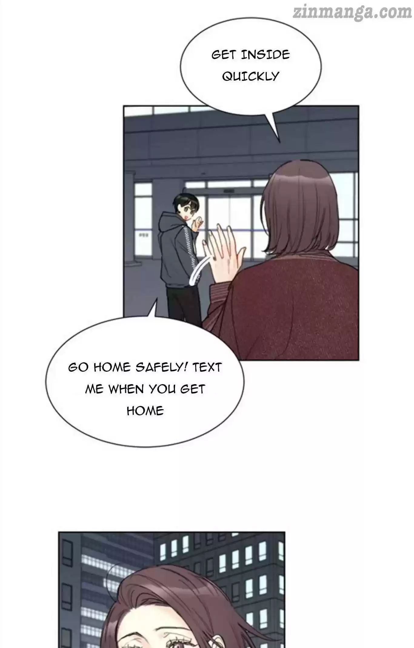 The Office Blind Date Chapter 70