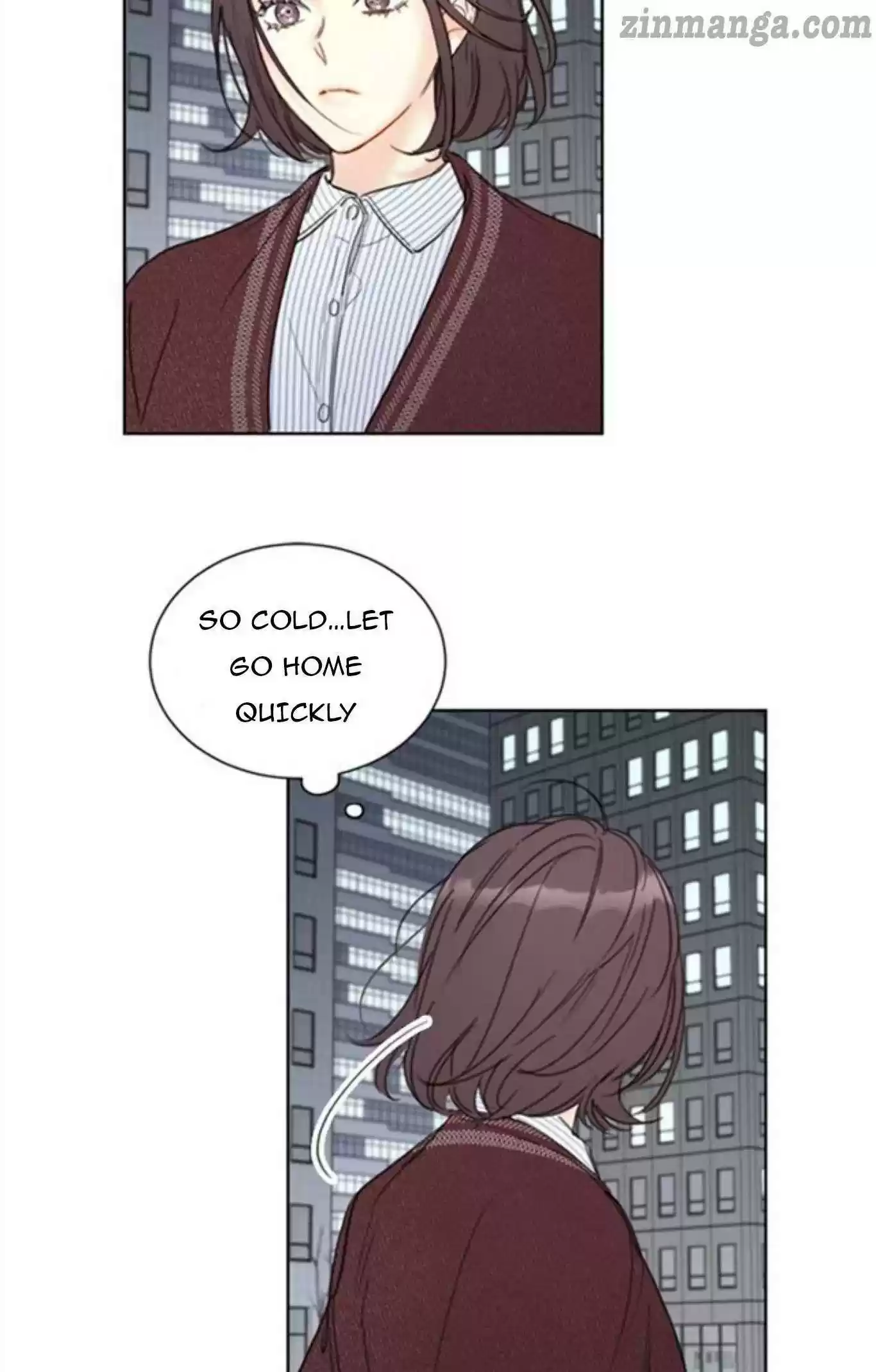 The Office Blind Date Chapter 70