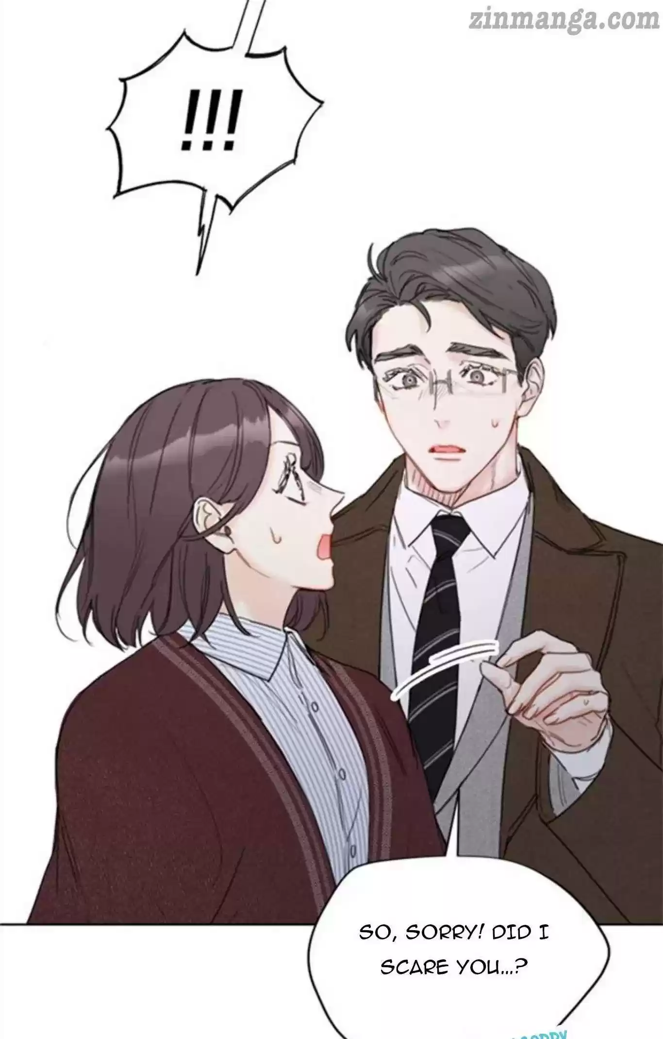 The Office Blind Date Chapter 70