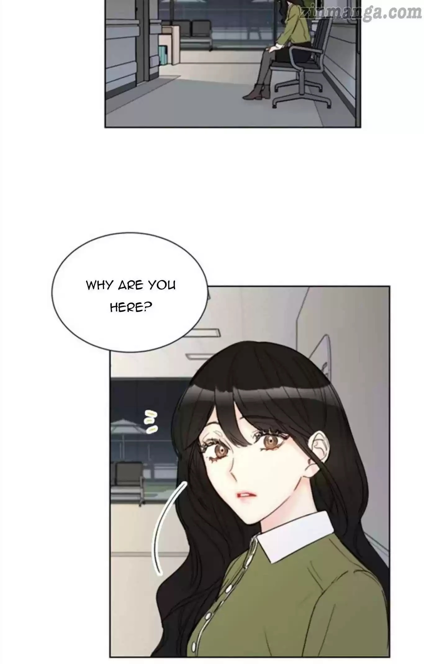 The Office Blind Date Chapter 70