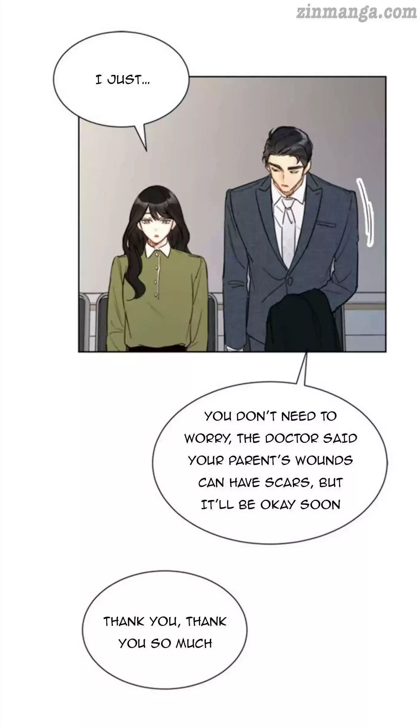 The Office Blind Date Chapter 71