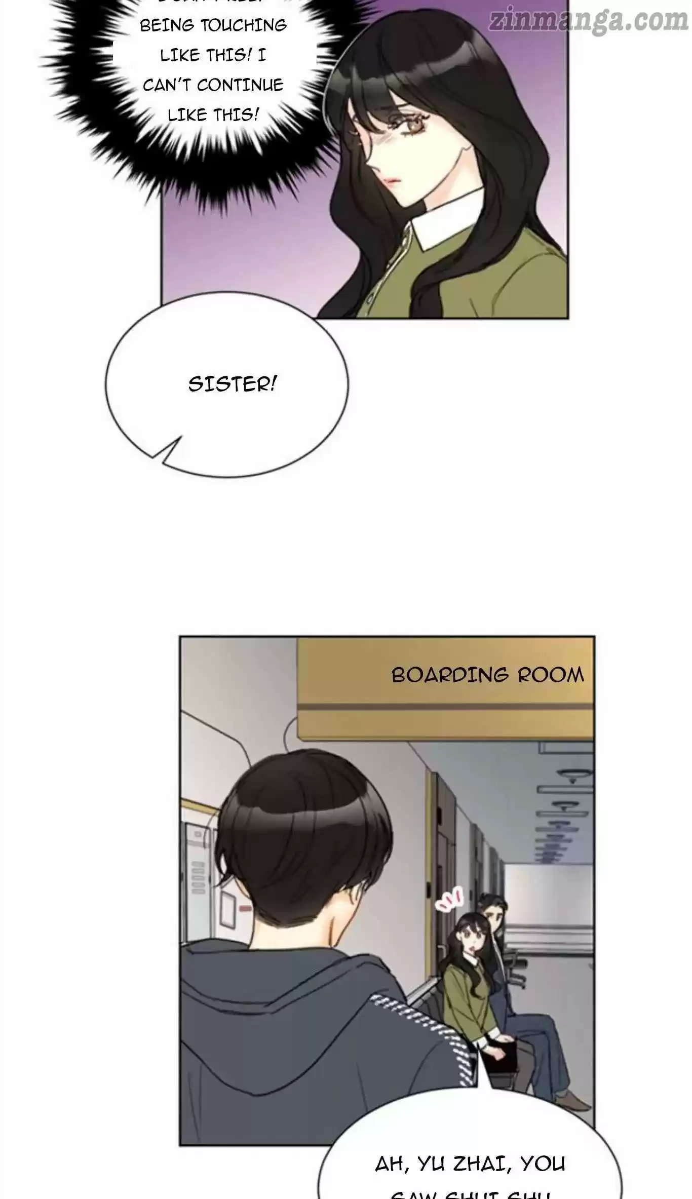 The Office Blind Date Chapter 71