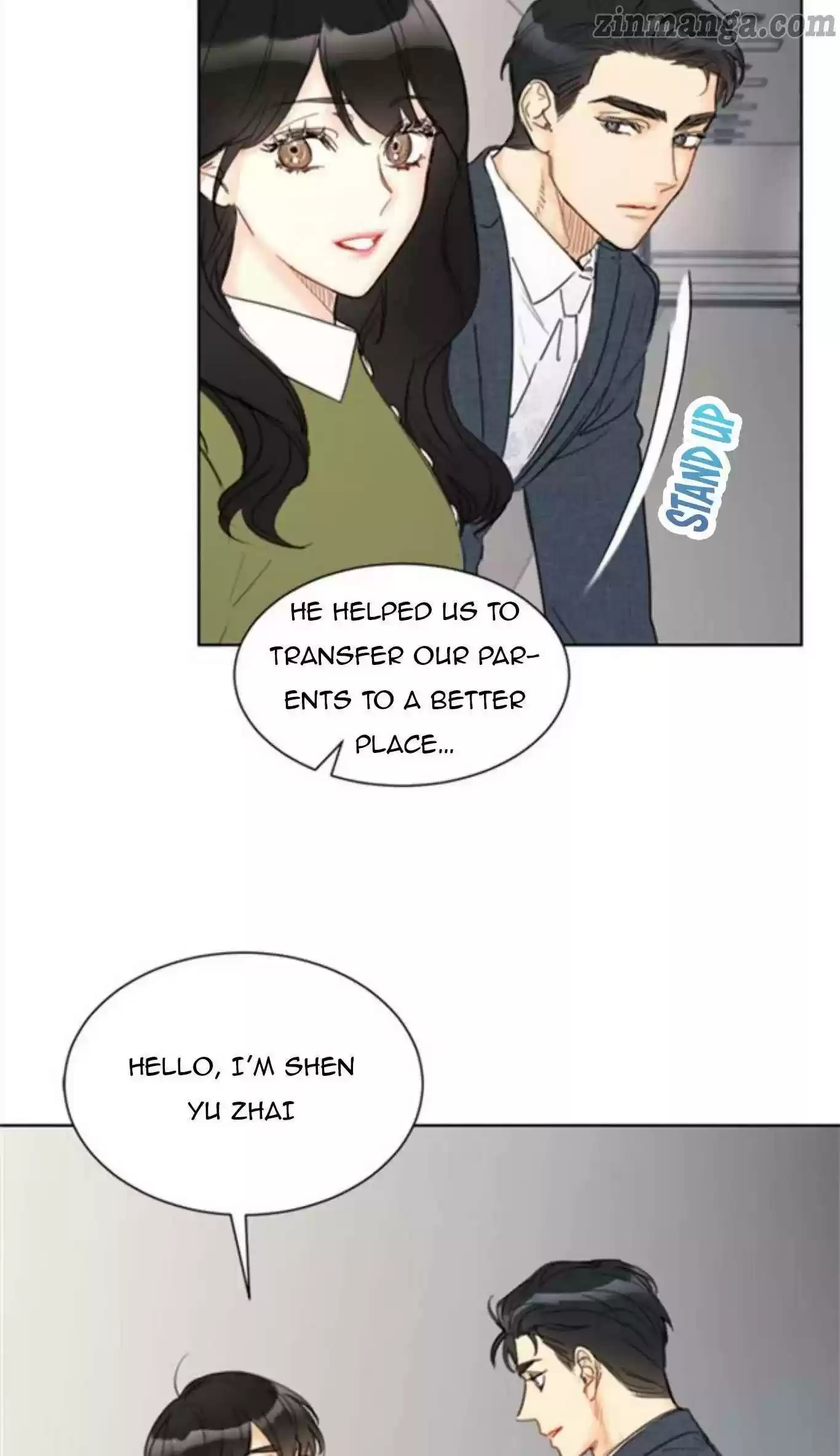 The Office Blind Date Chapter 71