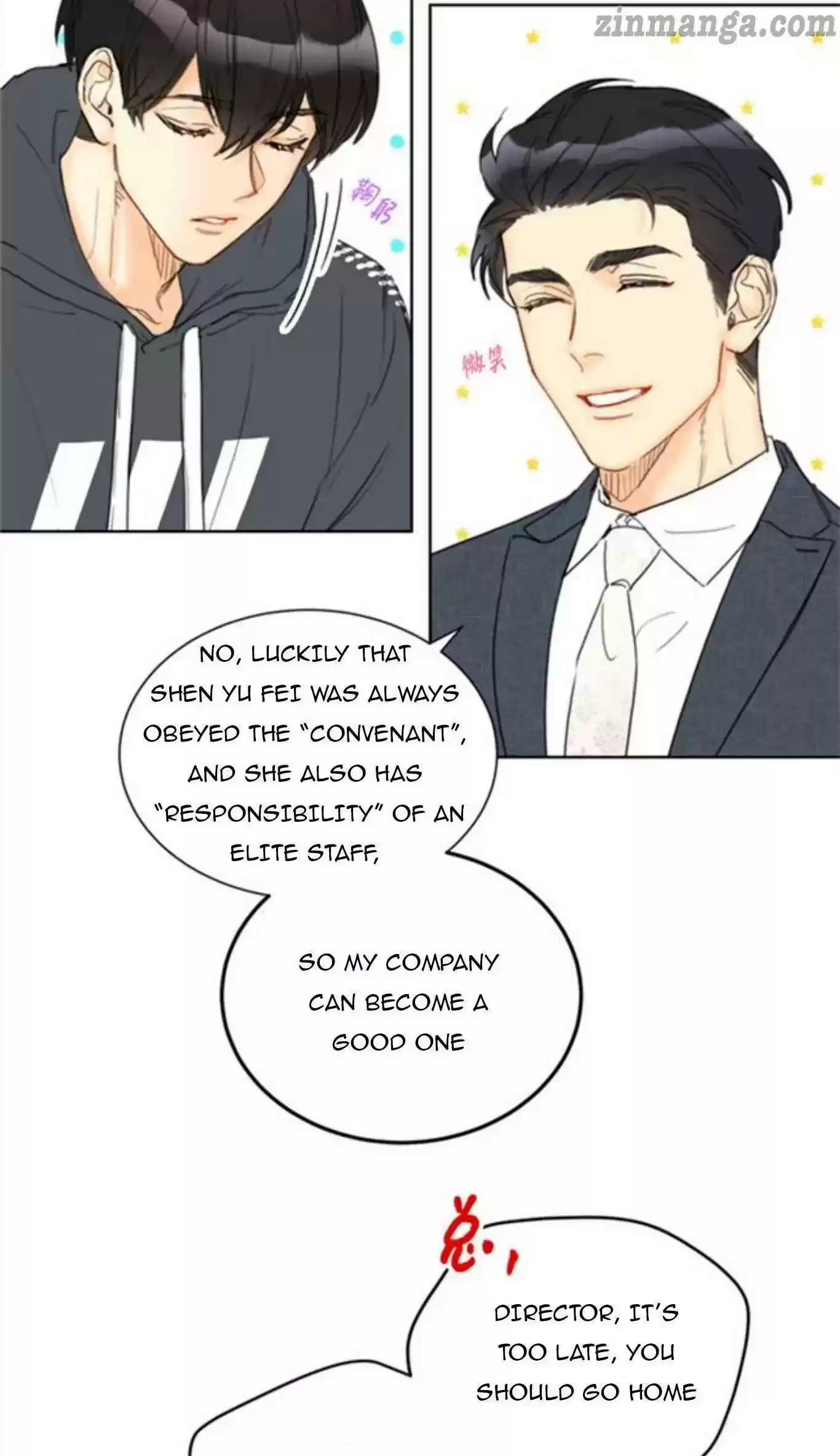 The Office Blind Date Chapter 71