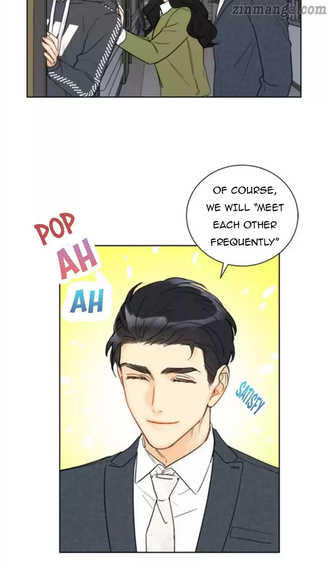 The Office Blind Date Chapter 71