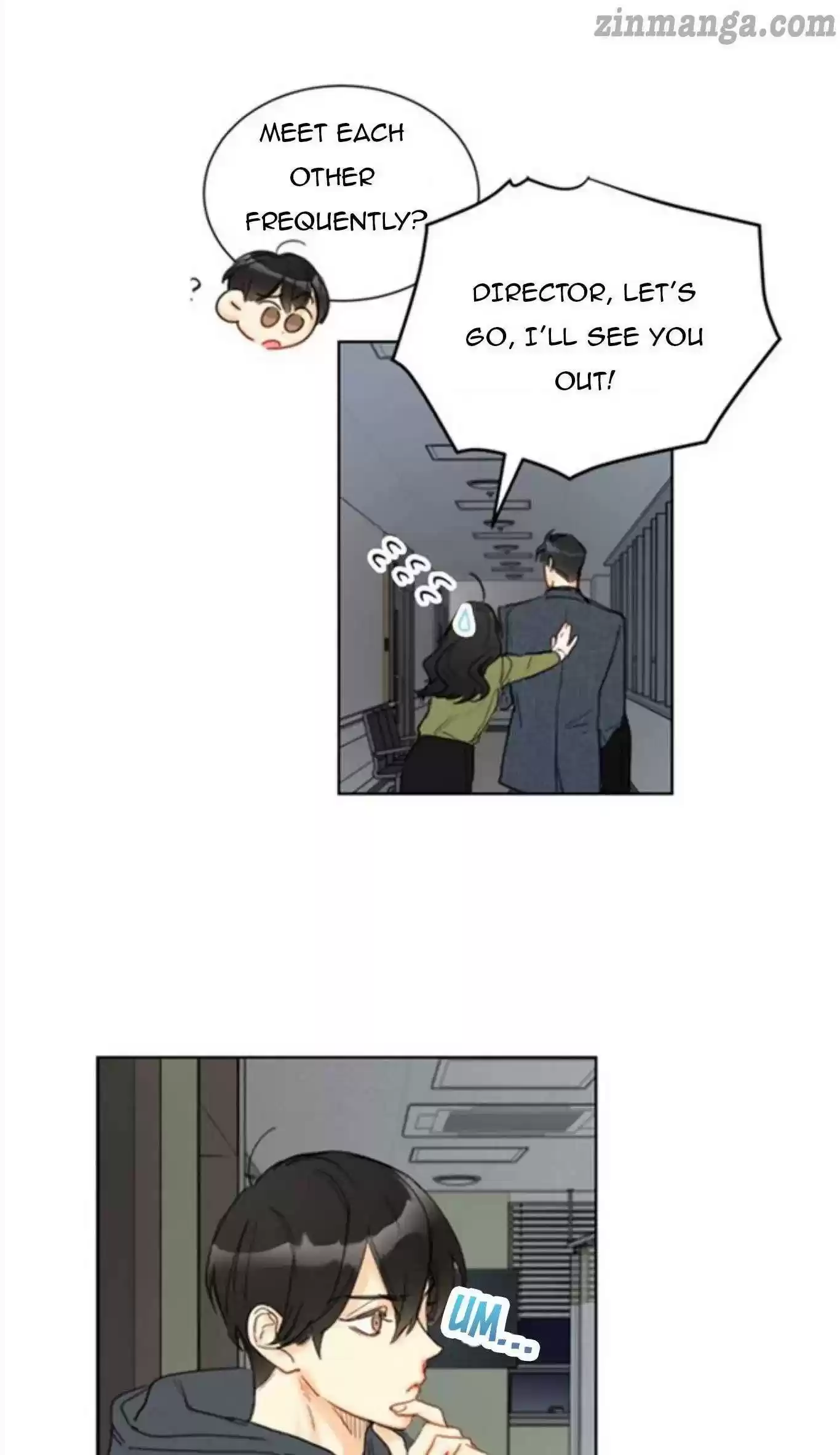 The Office Blind Date Chapter 71