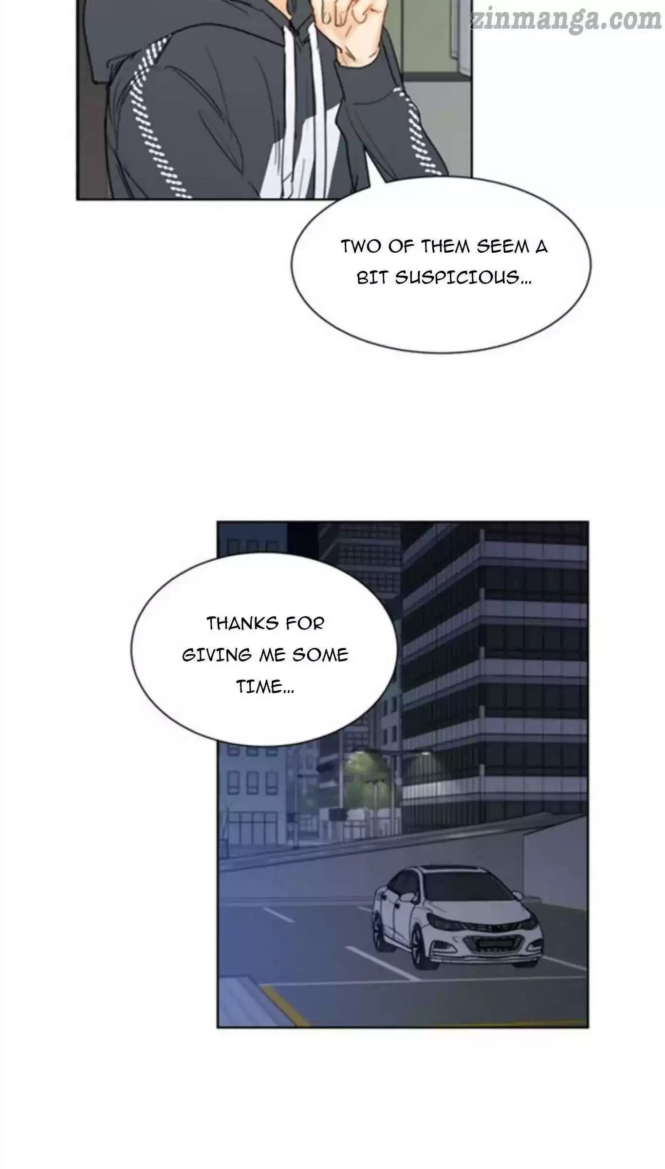 The Office Blind Date Chapter 71