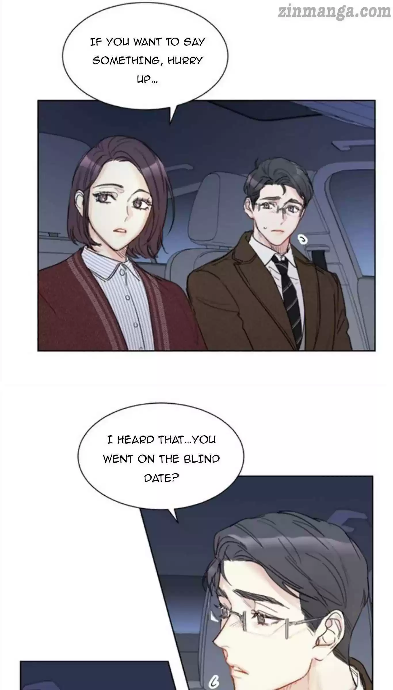 The Office Blind Date Chapter 71