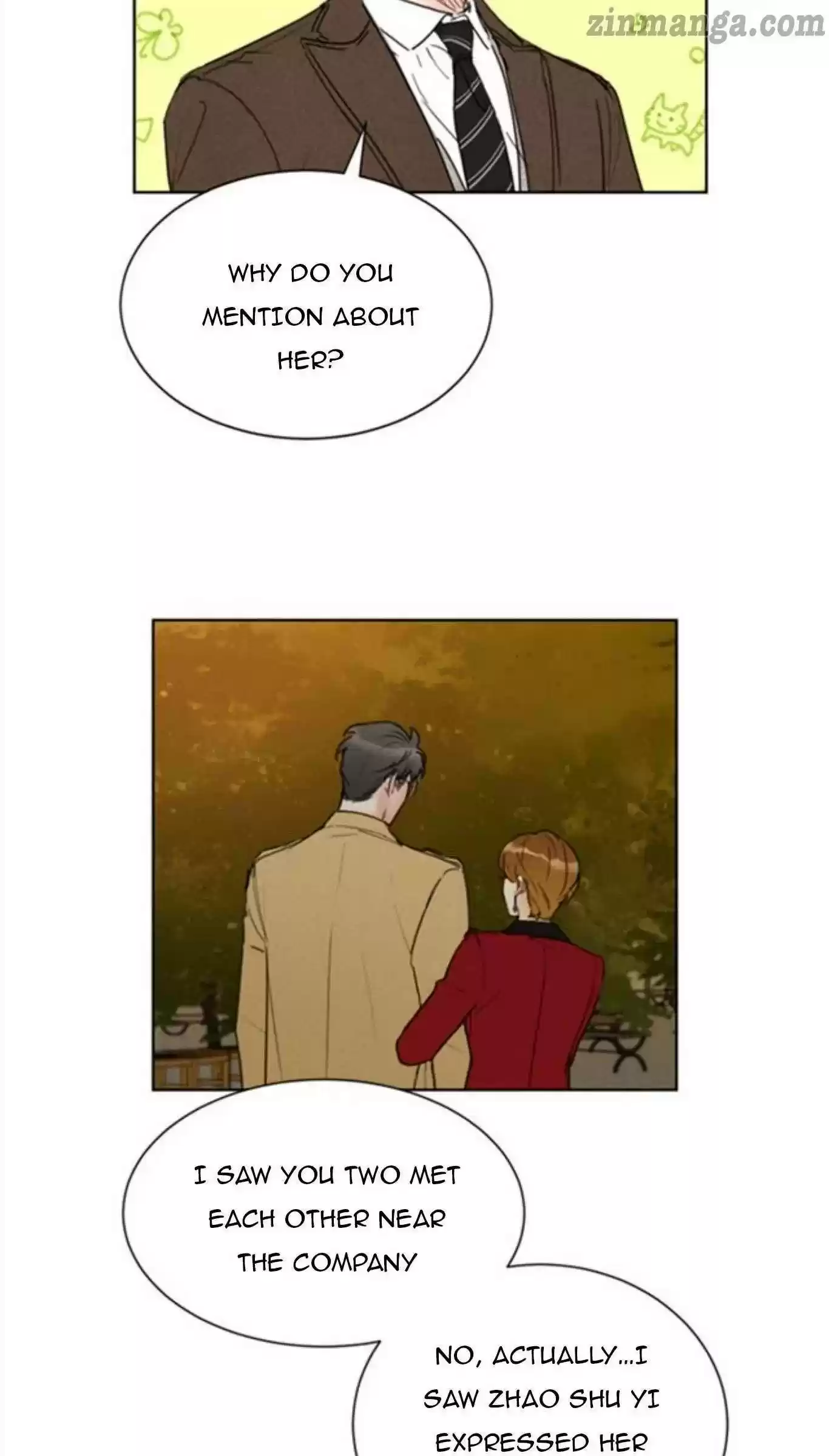 The Office Blind Date Chapter 71