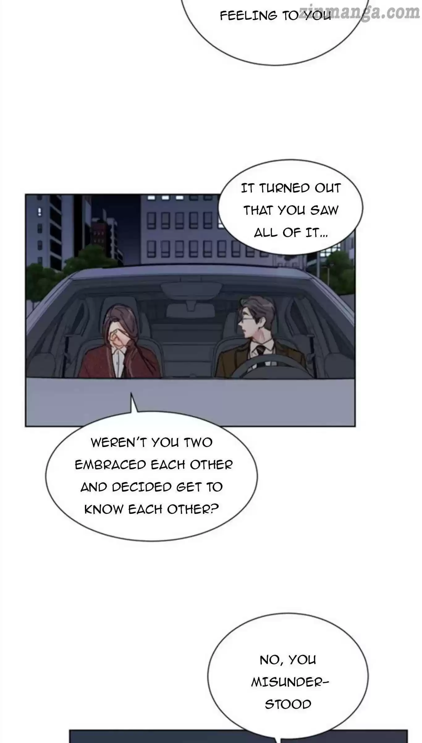 The Office Blind Date Chapter 71