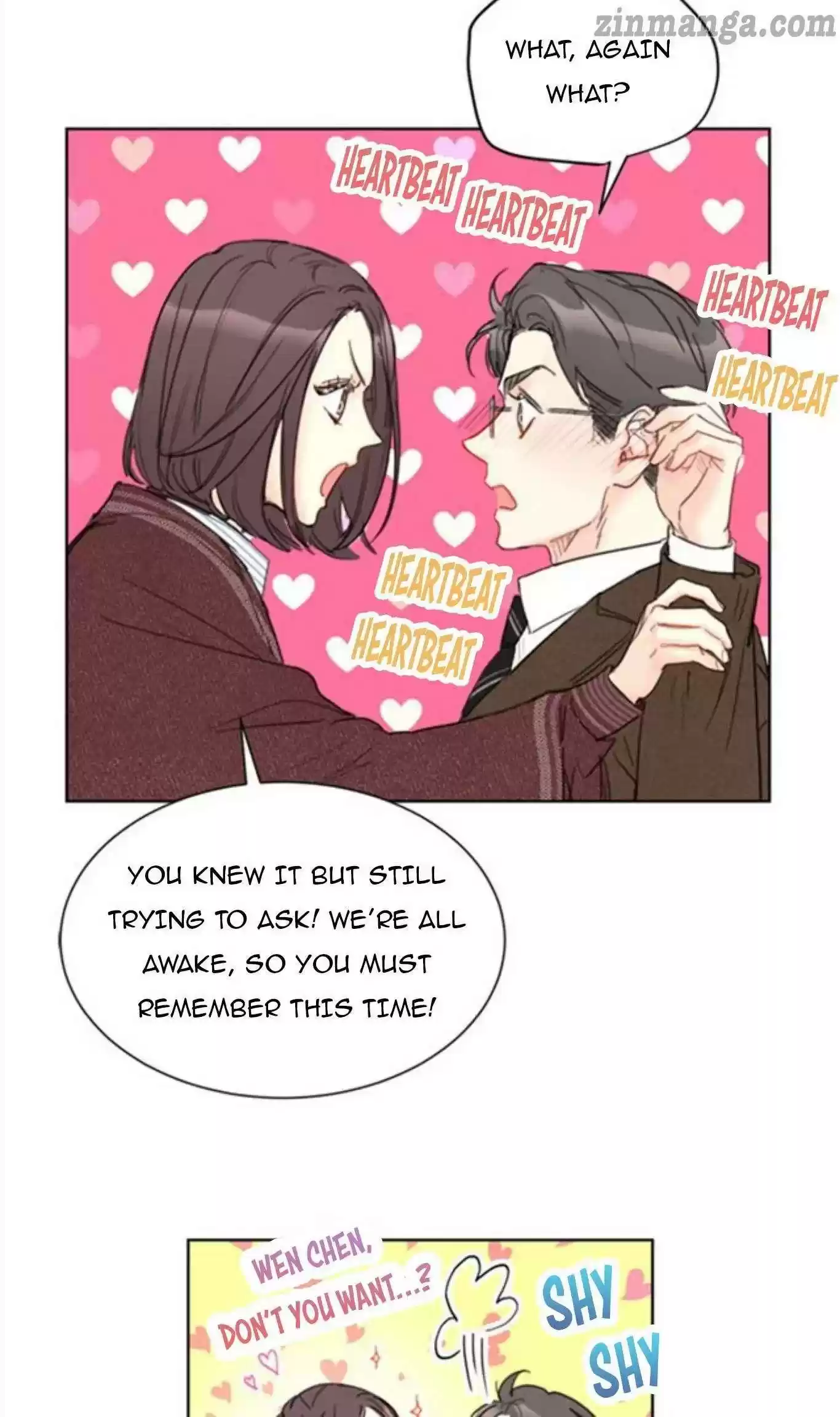 The Office Blind Date Chapter 71