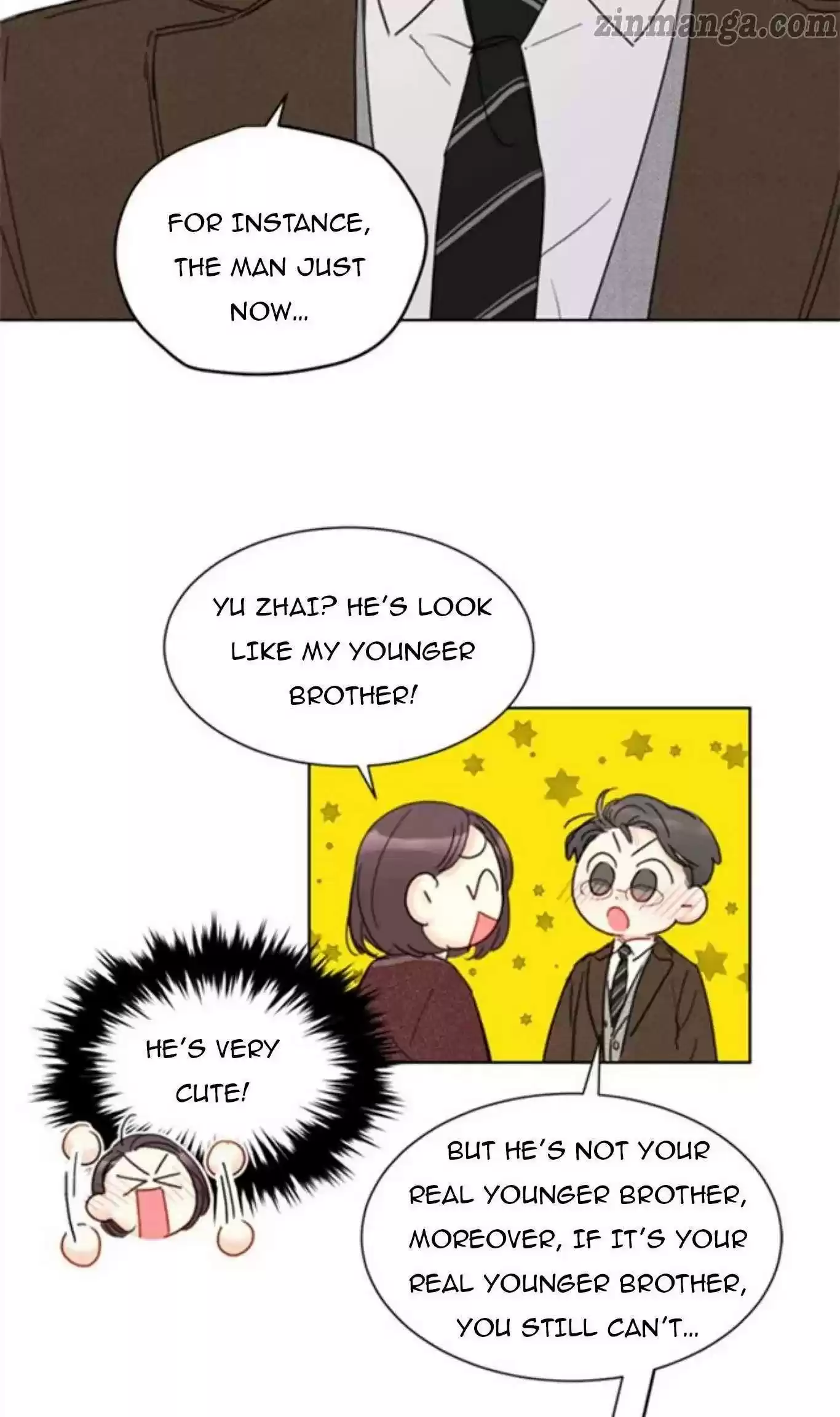 The Office Blind Date Chapter 71