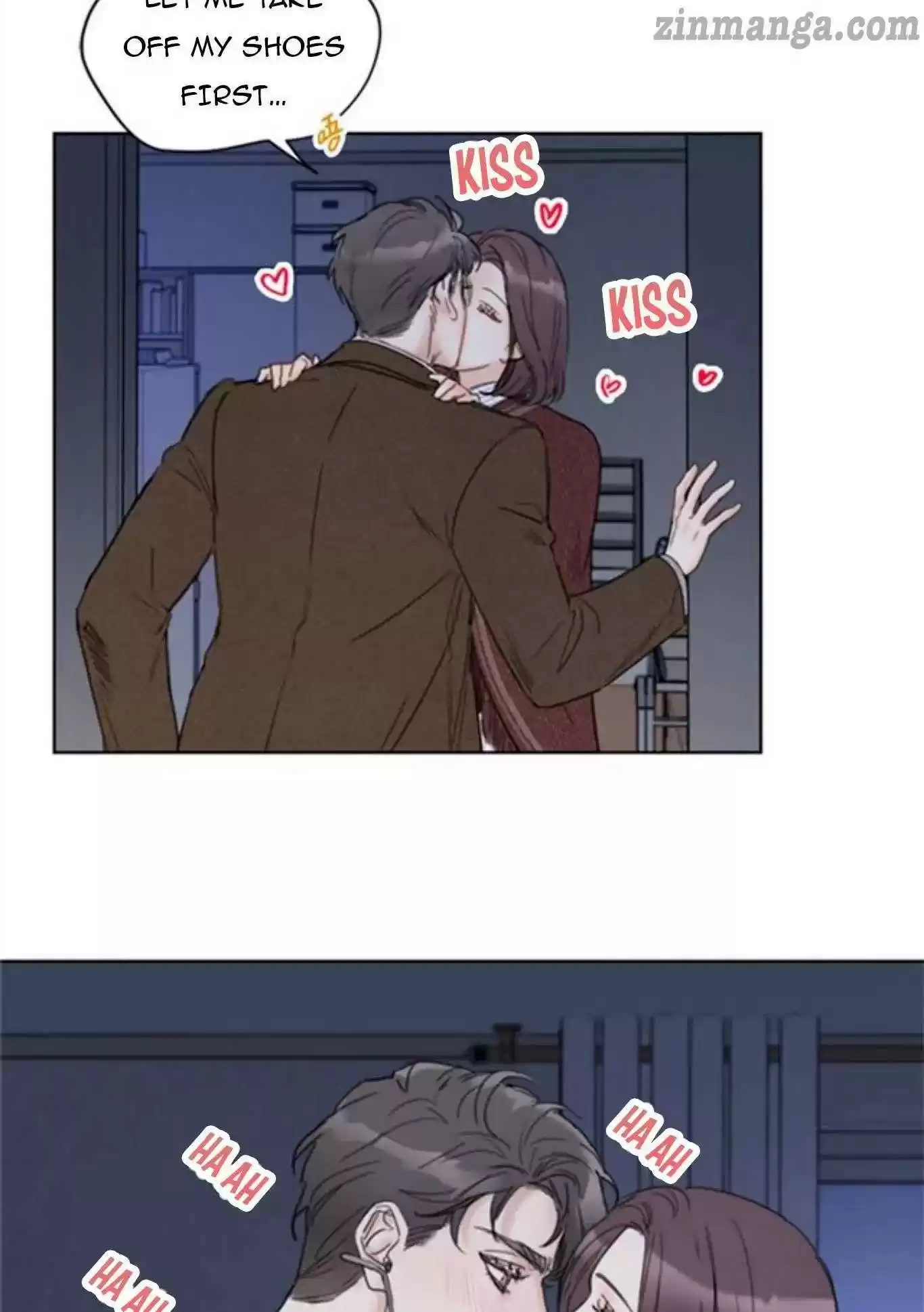 The Office Blind Date Chapter 72