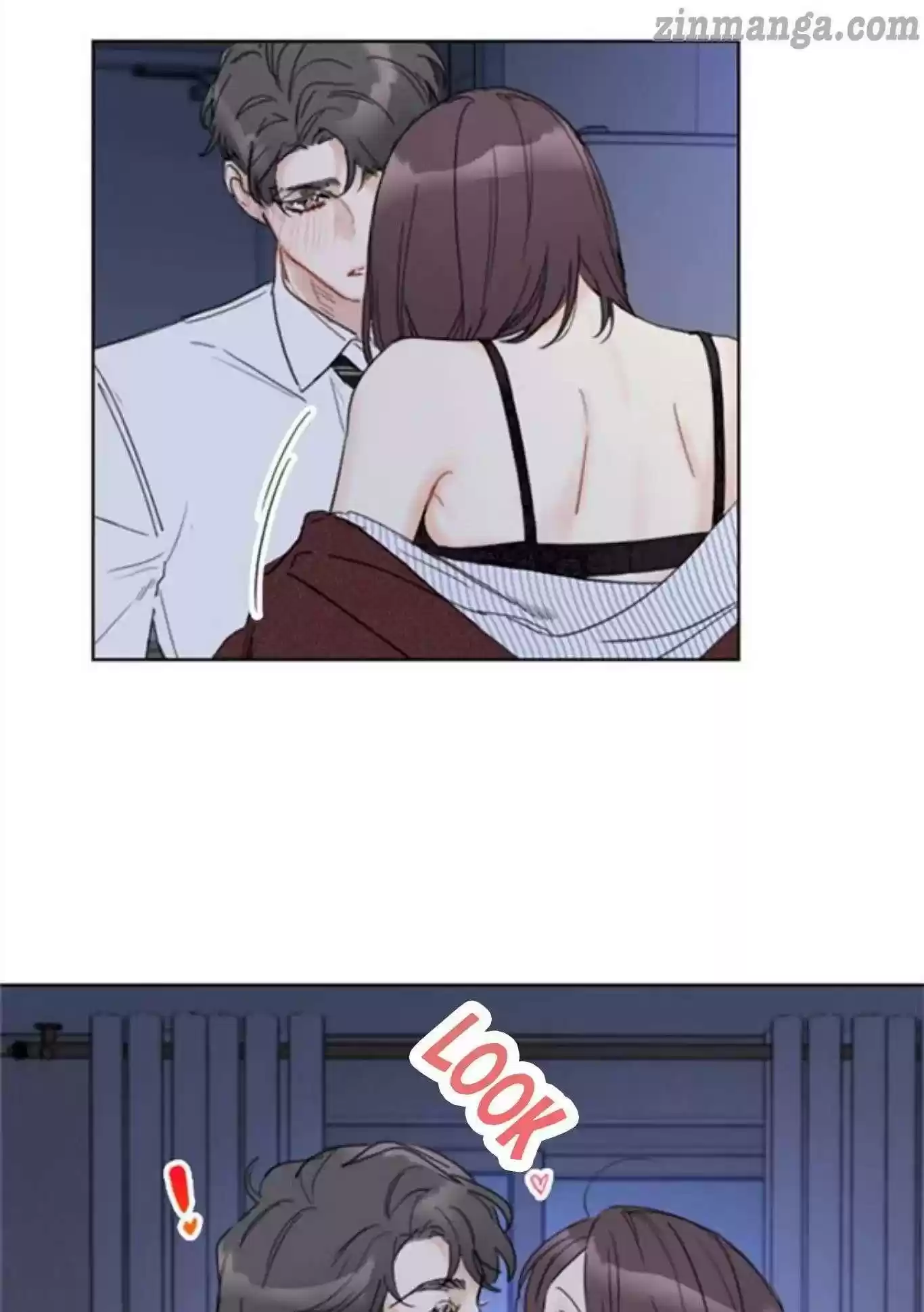 The Office Blind Date Chapter 72