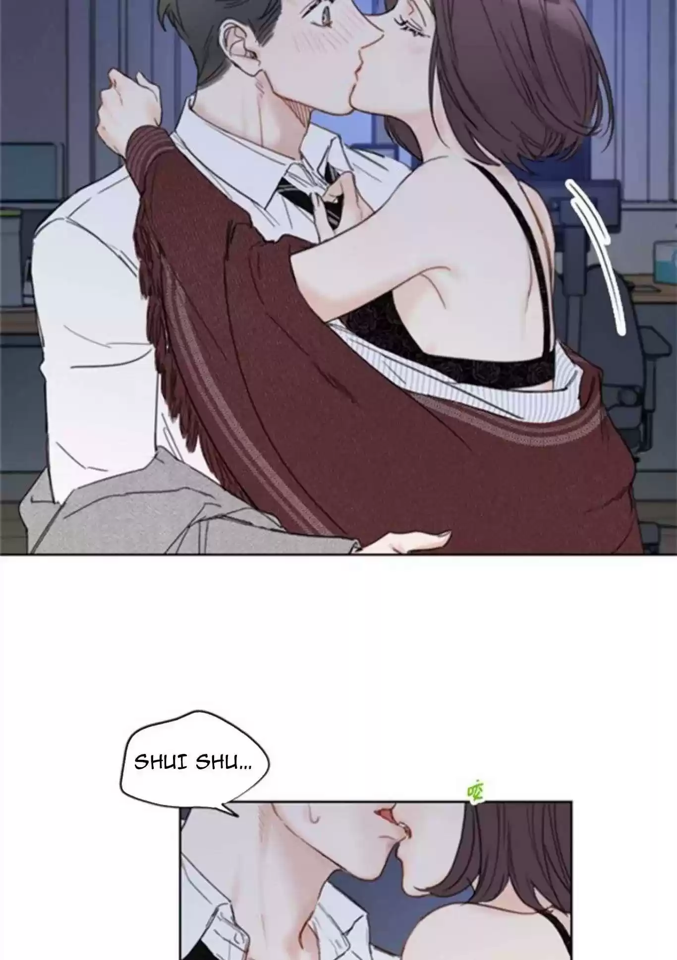 The Office Blind Date Chapter 72