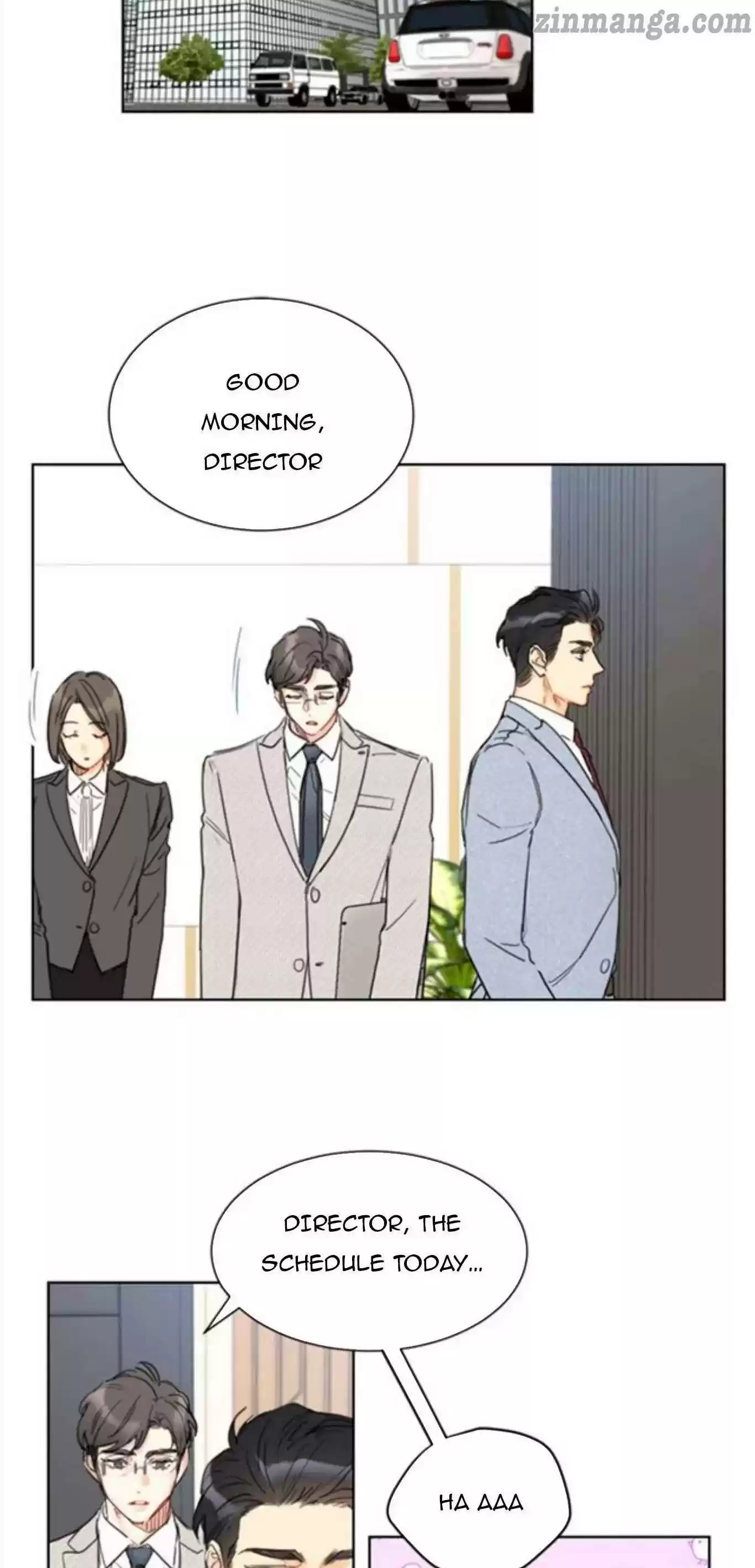 The Office Blind Date Chapter 72