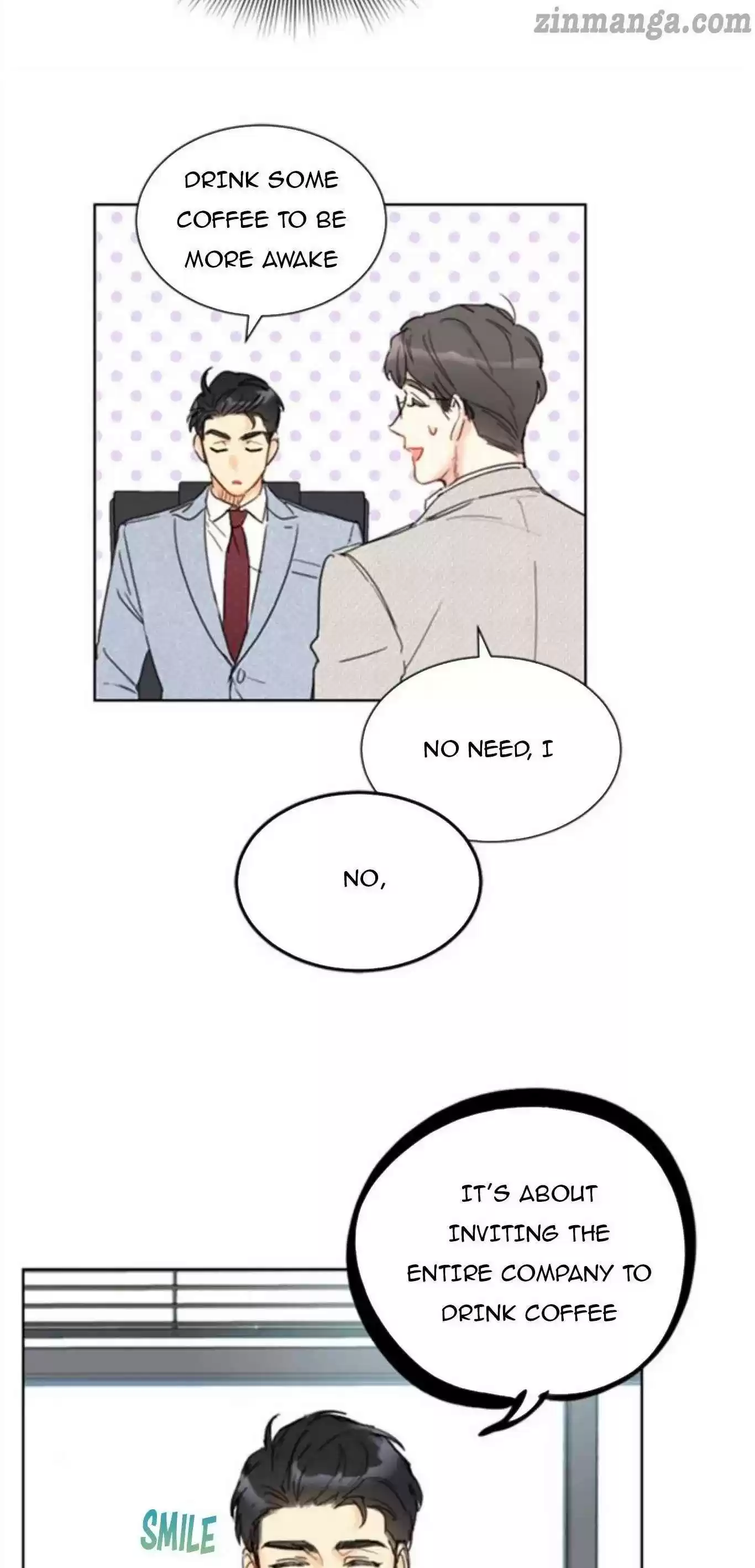 The Office Blind Date Chapter 72