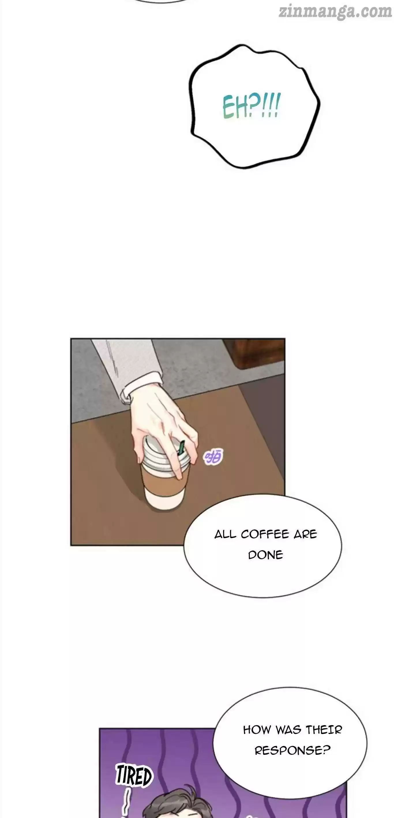 The Office Blind Date Chapter 72