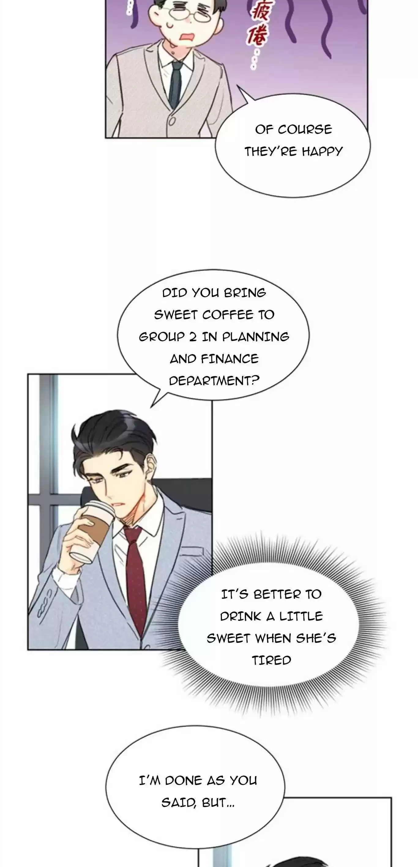 The Office Blind Date Chapter 72