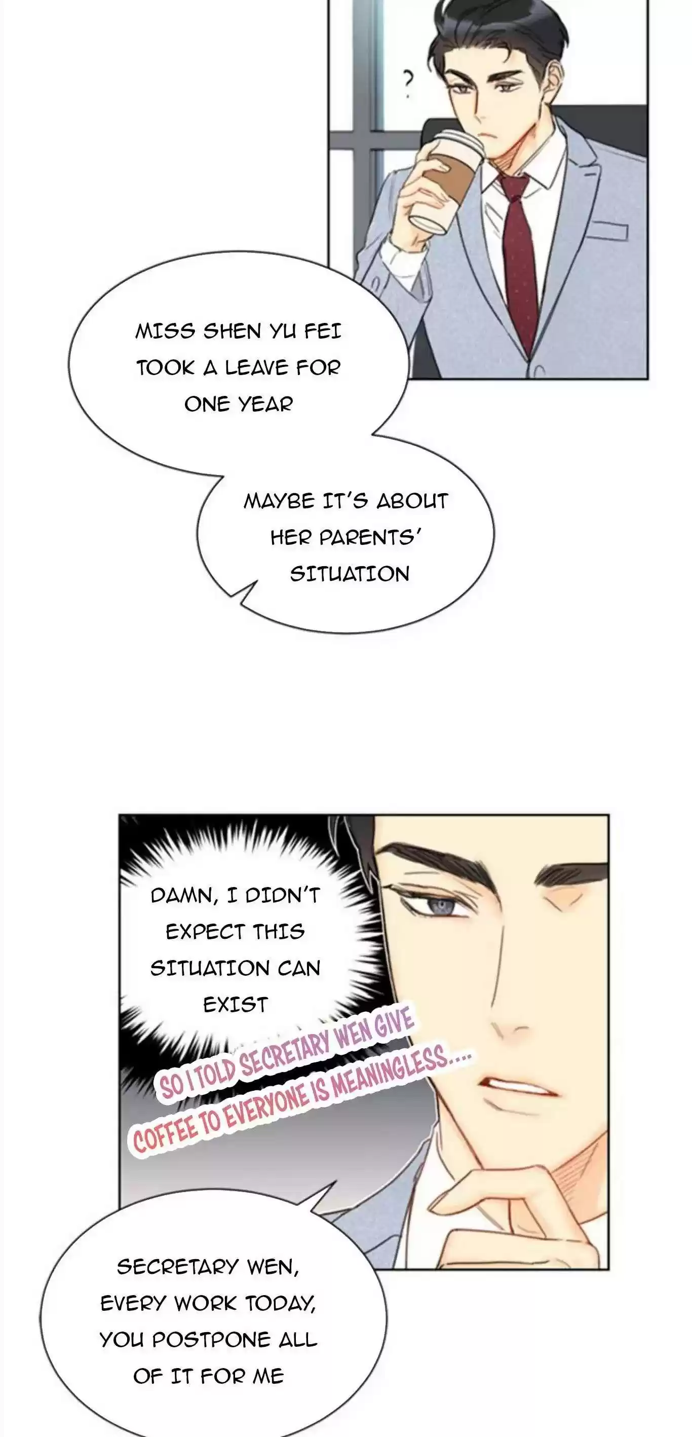 The Office Blind Date Chapter 72