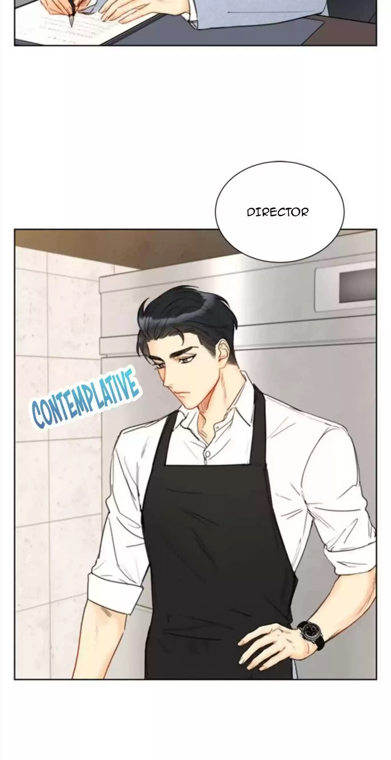 The Office Blind Date Chapter 72