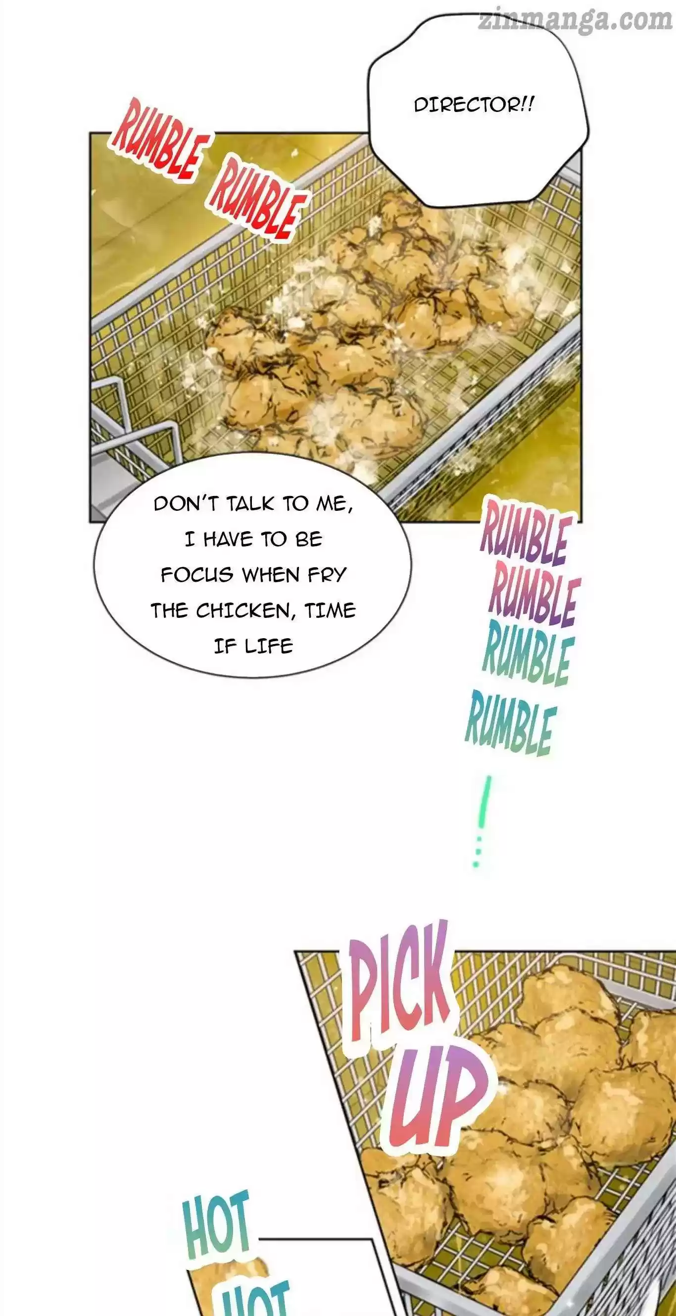 The Office Blind Date Chapter 72