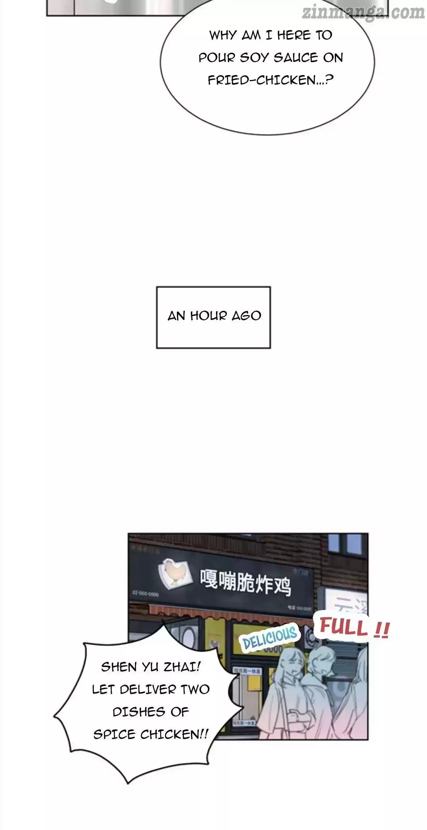 The Office Blind Date Chapter 72