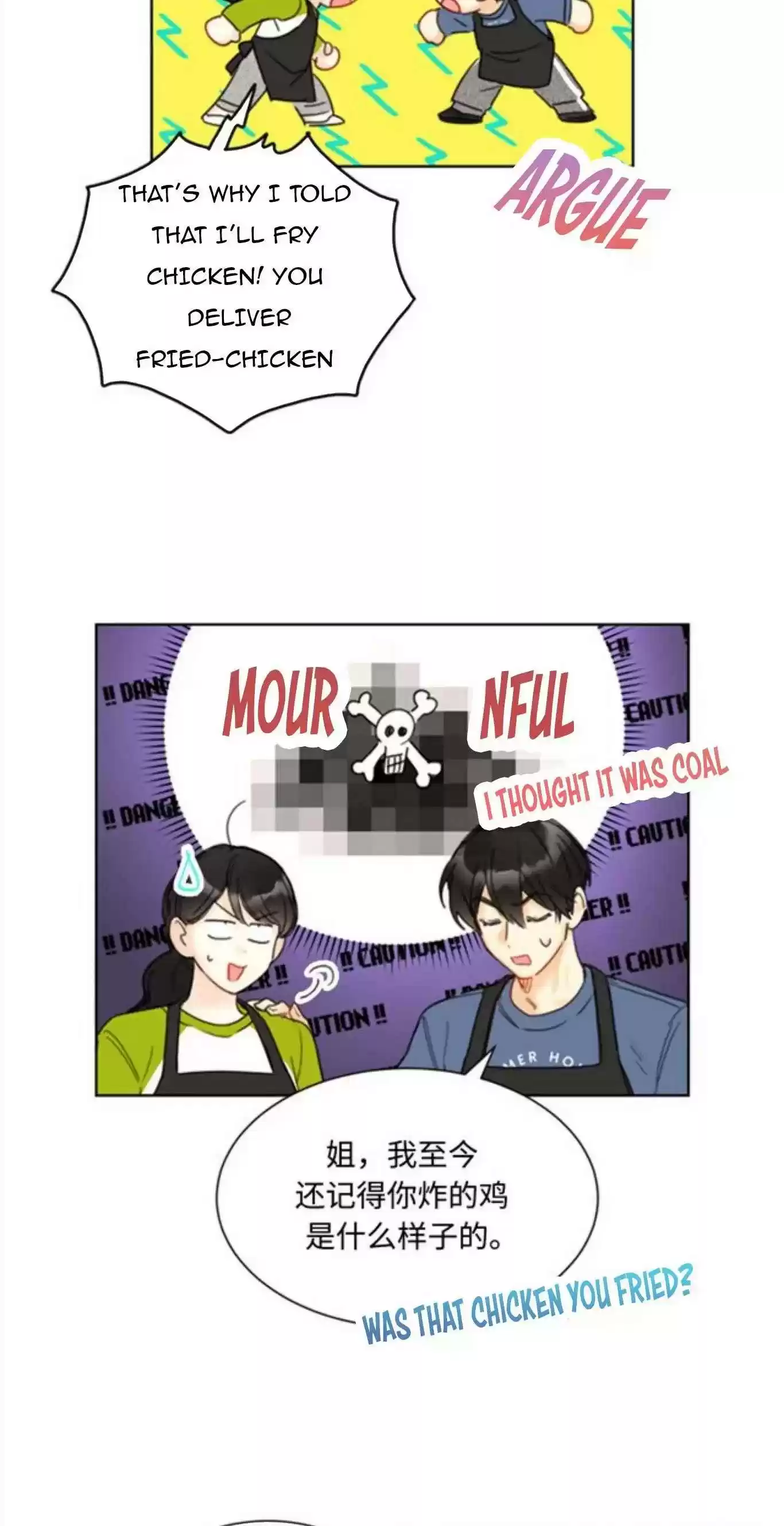 The Office Blind Date Chapter 72