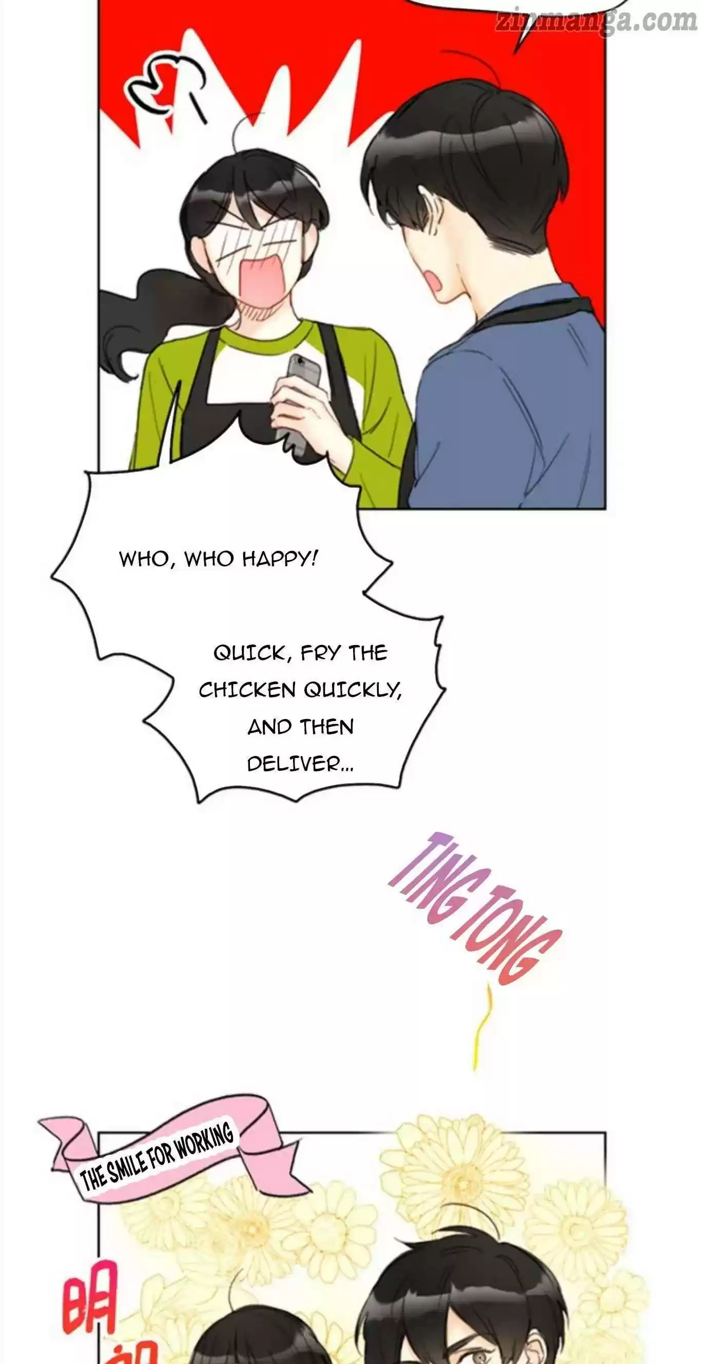 The Office Blind Date Chapter 72