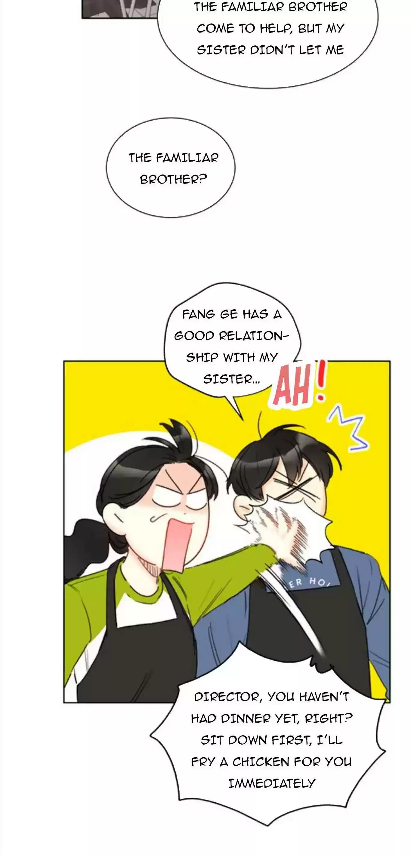 The Office Blind Date Chapter 73