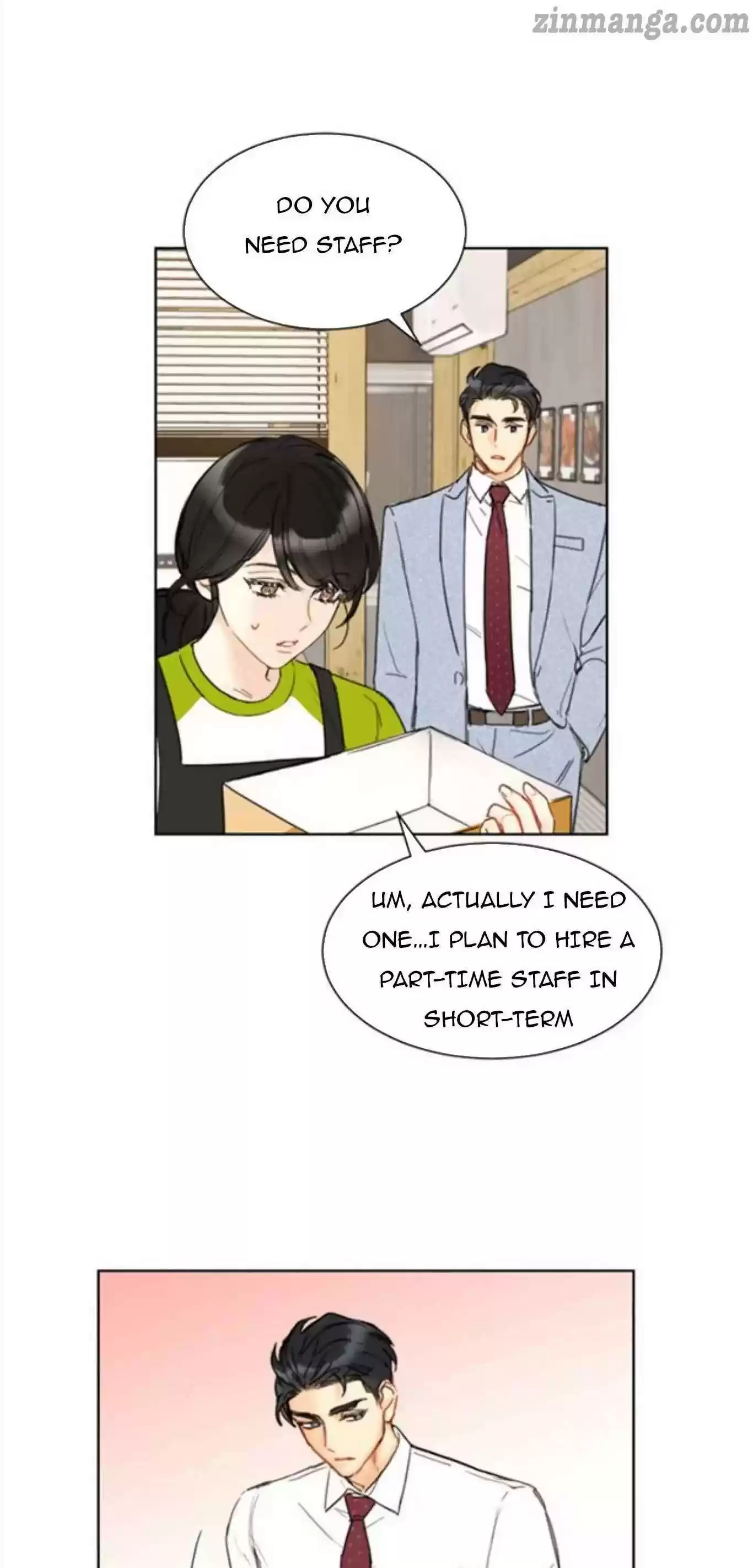 The Office Blind Date Chapter 73