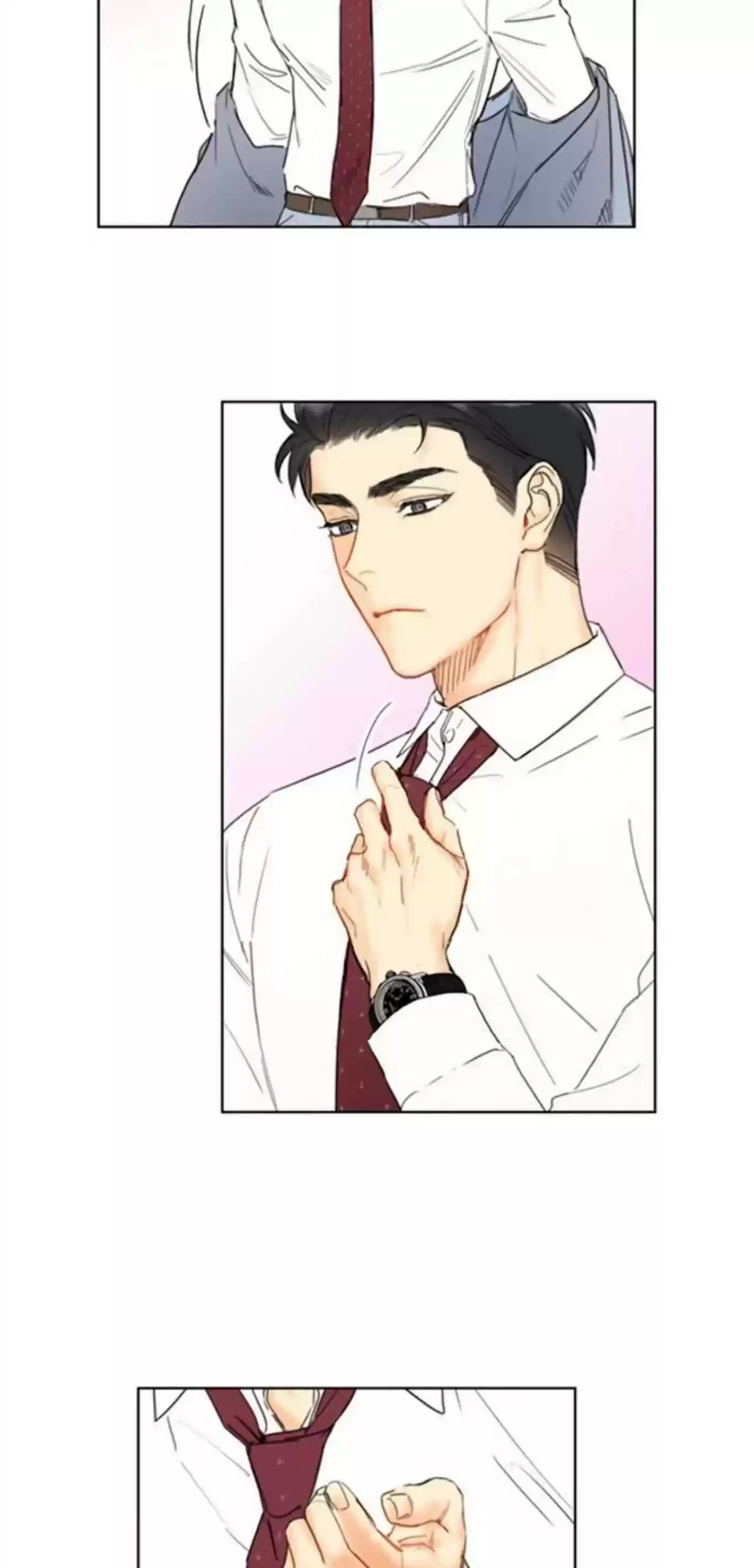 The Office Blind Date Chapter 73